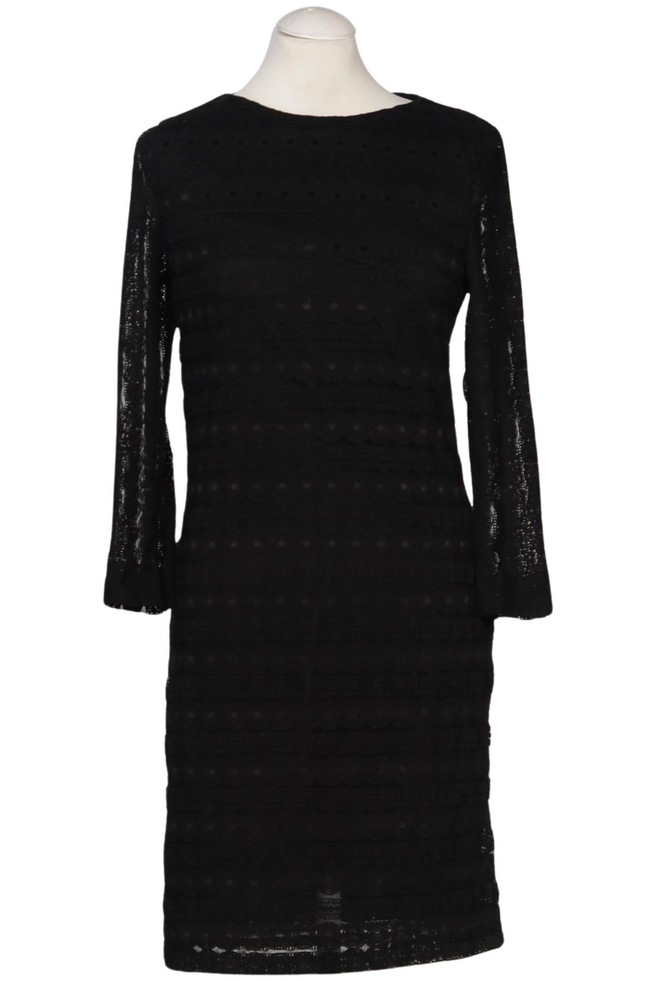 

edc by Esprit Damen Kleid, schwarz, Gr. 38