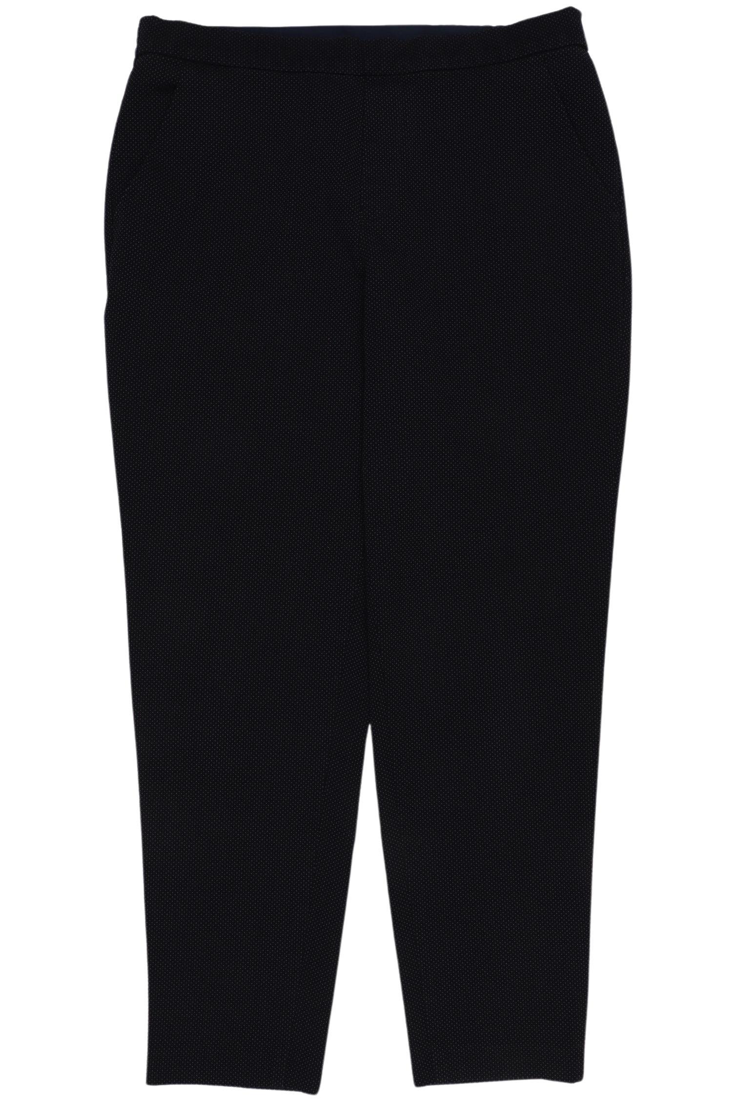 

edc by Esprit Damen Stoffhose, marineblau, Gr. 38