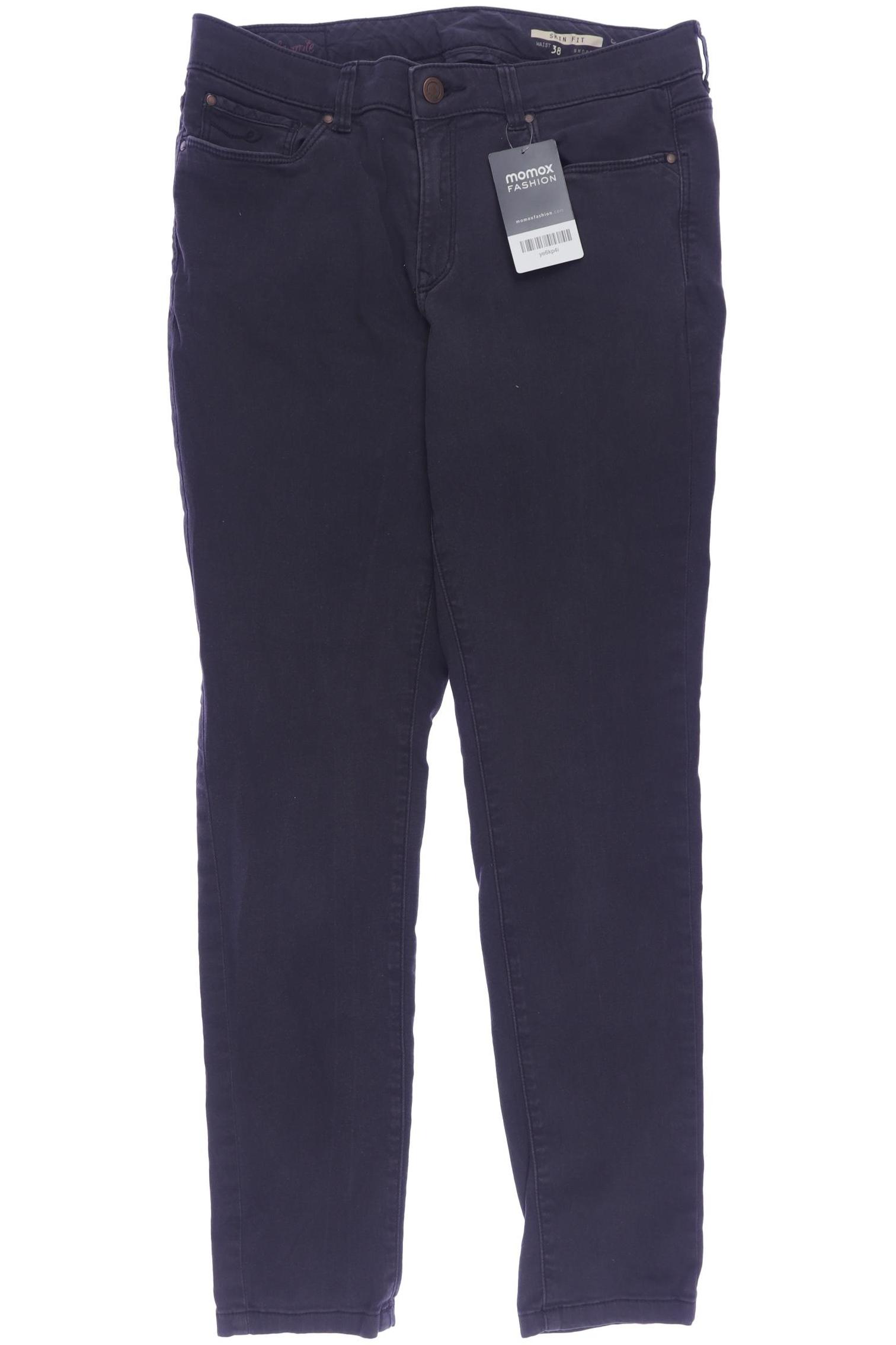 

edc by Esprit Damen Jeans, grau, Gr. 38