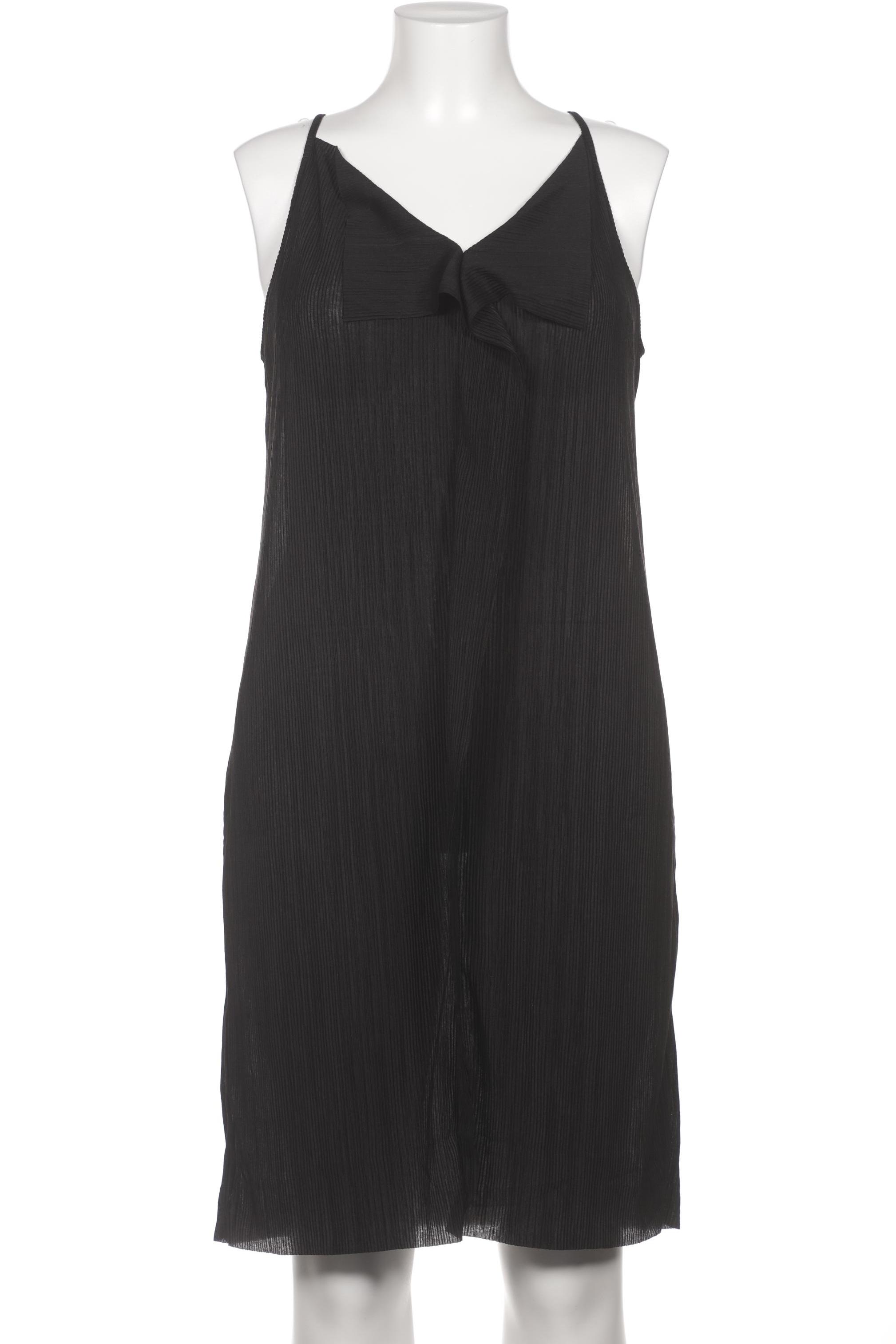 

edc by Esprit Damen Kleid, schwarz, Gr. 44