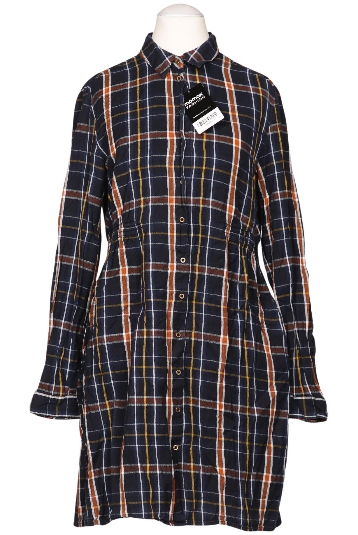 

edc by Esprit Damen Kleid, mehrfarbig, Gr. 34