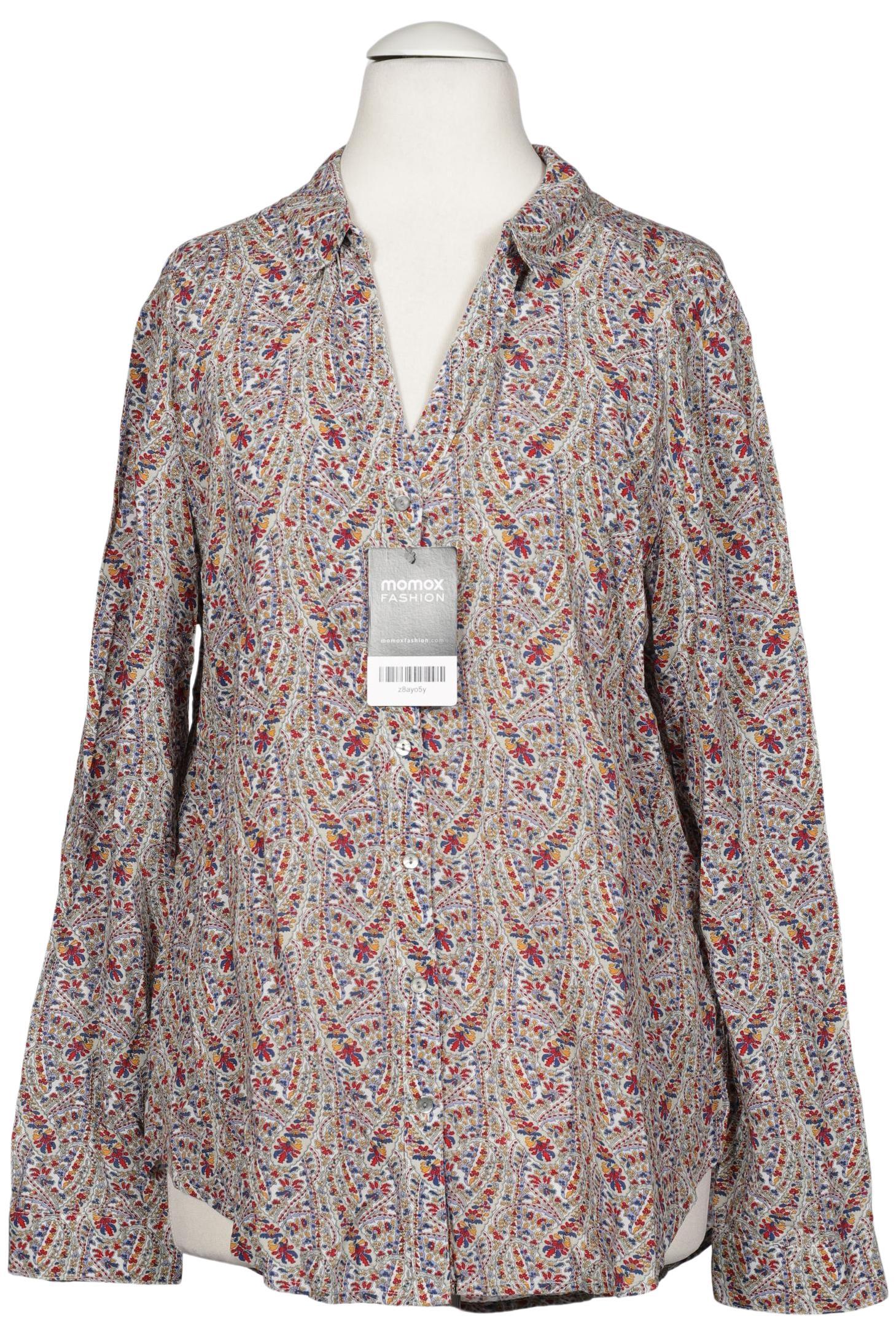 

edc by Esprit Damen Bluse, beige, Gr. 36