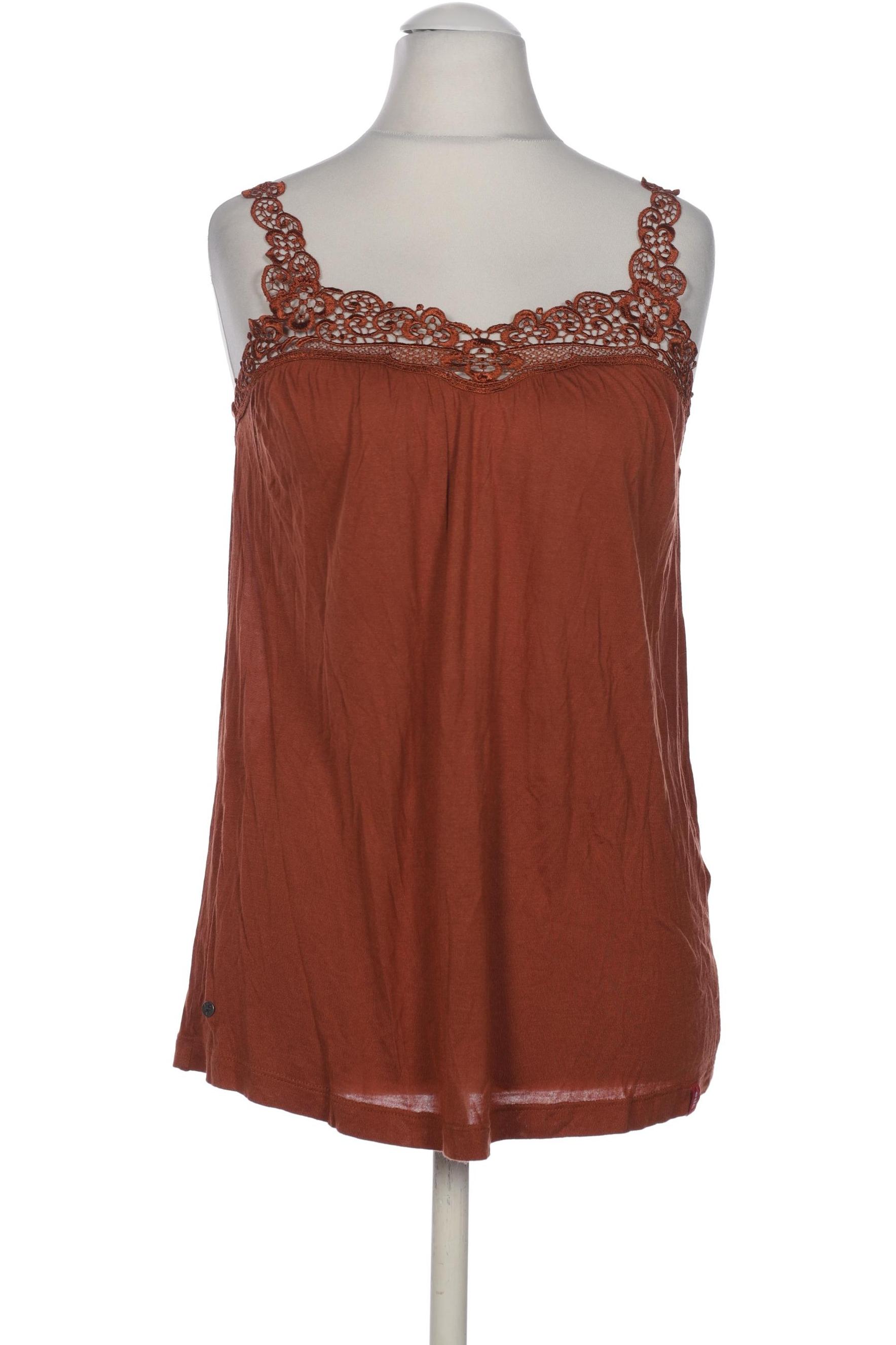 

edc by Esprit Damen Top, braun, Gr. 38