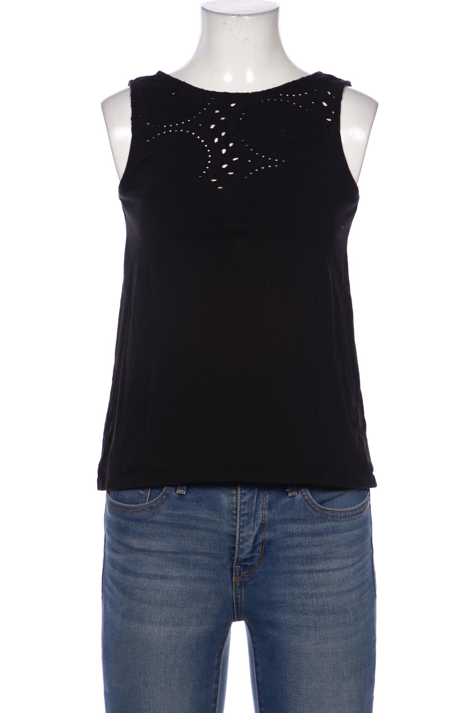 

edc by Esprit Damen Top, schwarz