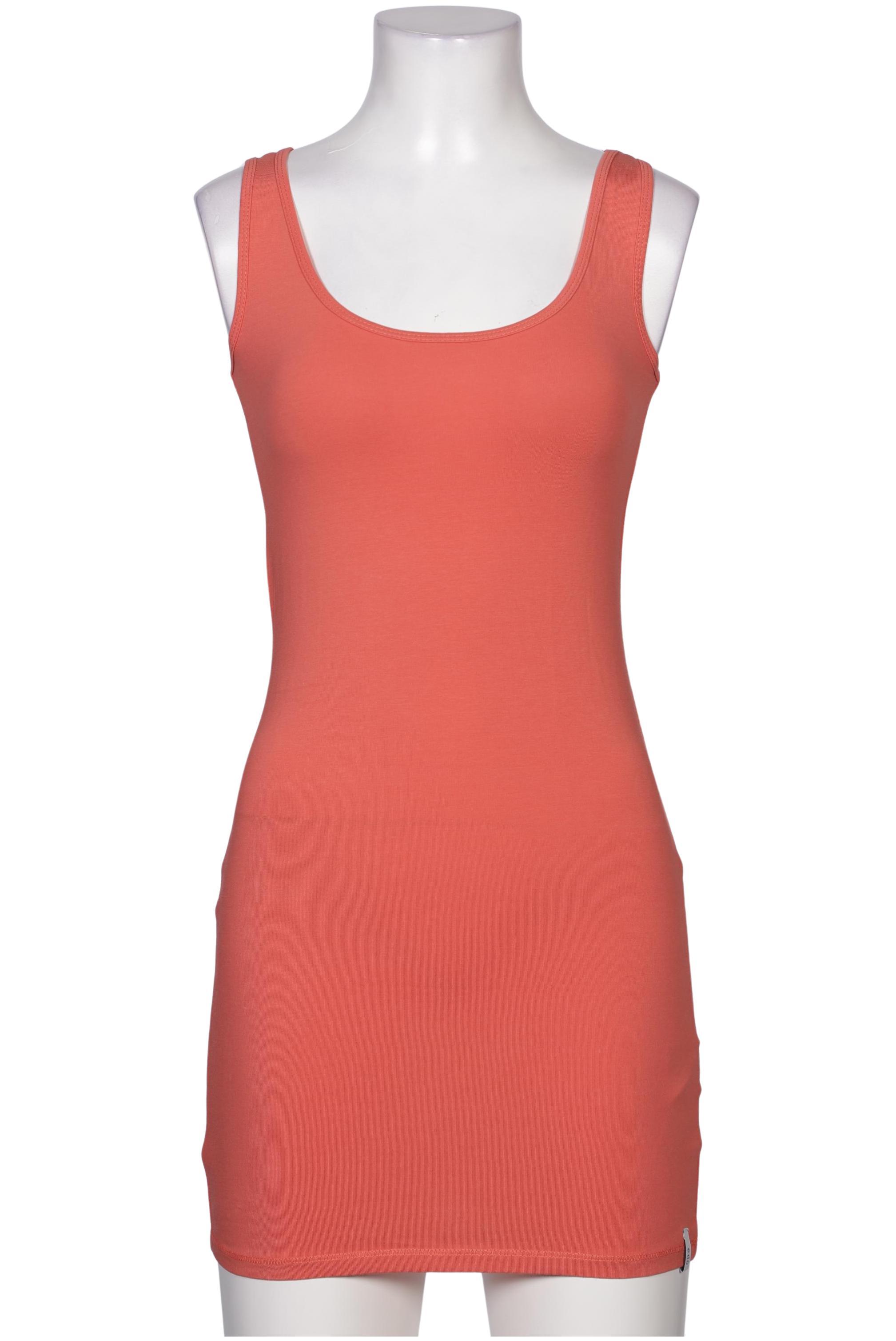 

edc by Esprit Damen Kleid, rot, Gr. 34