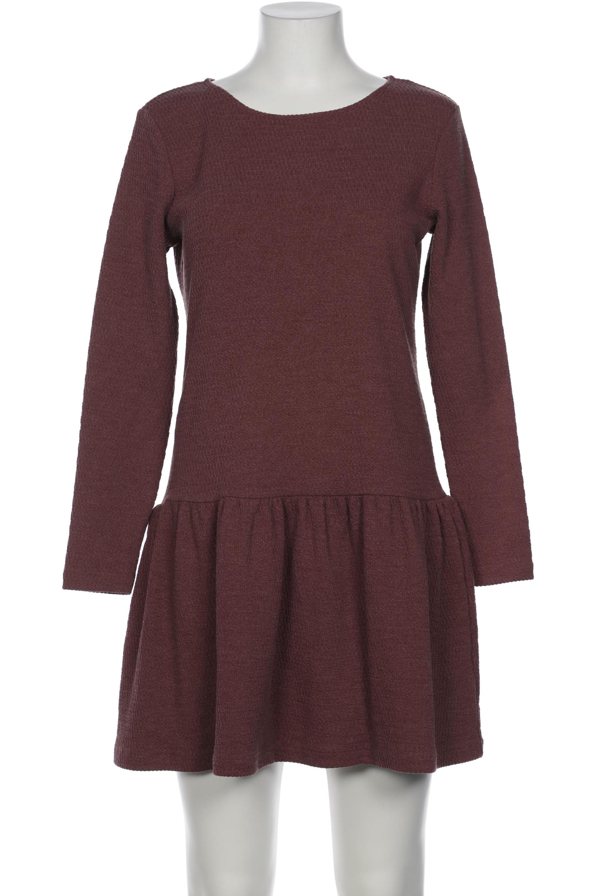 

edc by Esprit Damen Kleid, bordeaux, Gr. 38