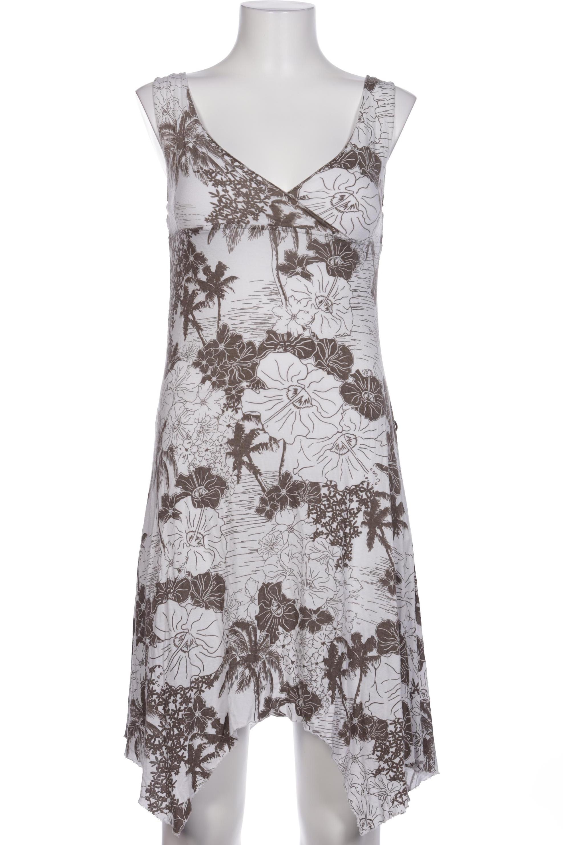 

edc by Esprit Damen Kleid, beige, Gr. 42