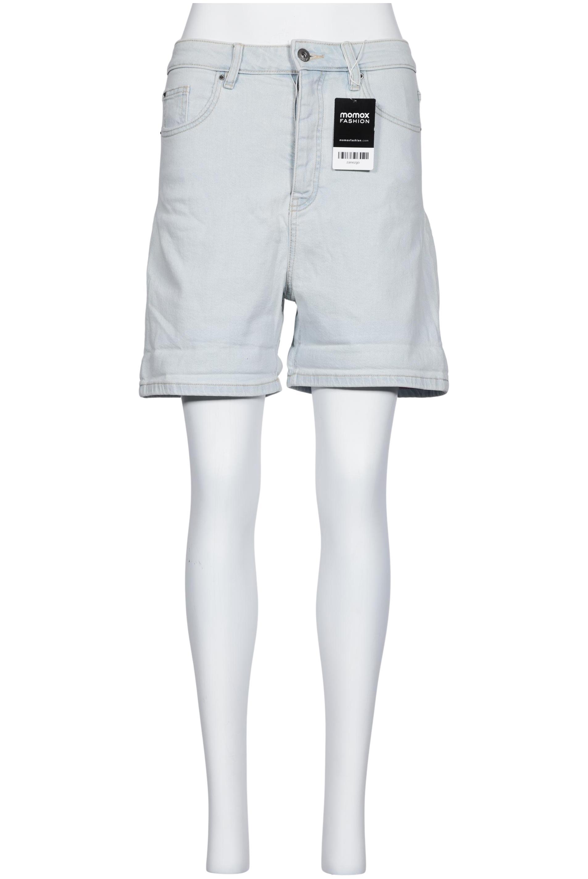 

edc by Esprit Damen Shorts, hellblau, Gr. 27