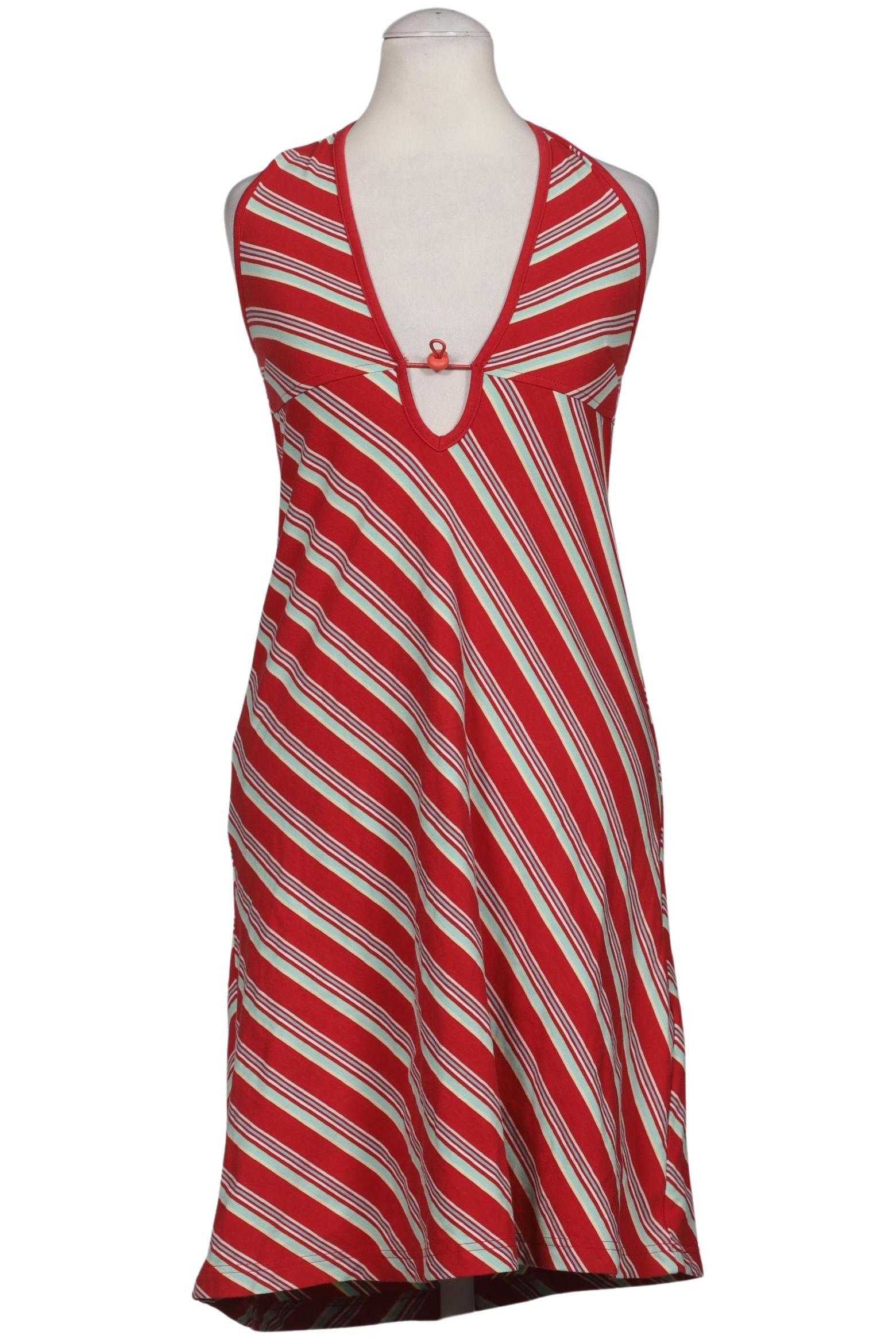 

edc by Esprit Damen Kleid, rot, Gr. 36