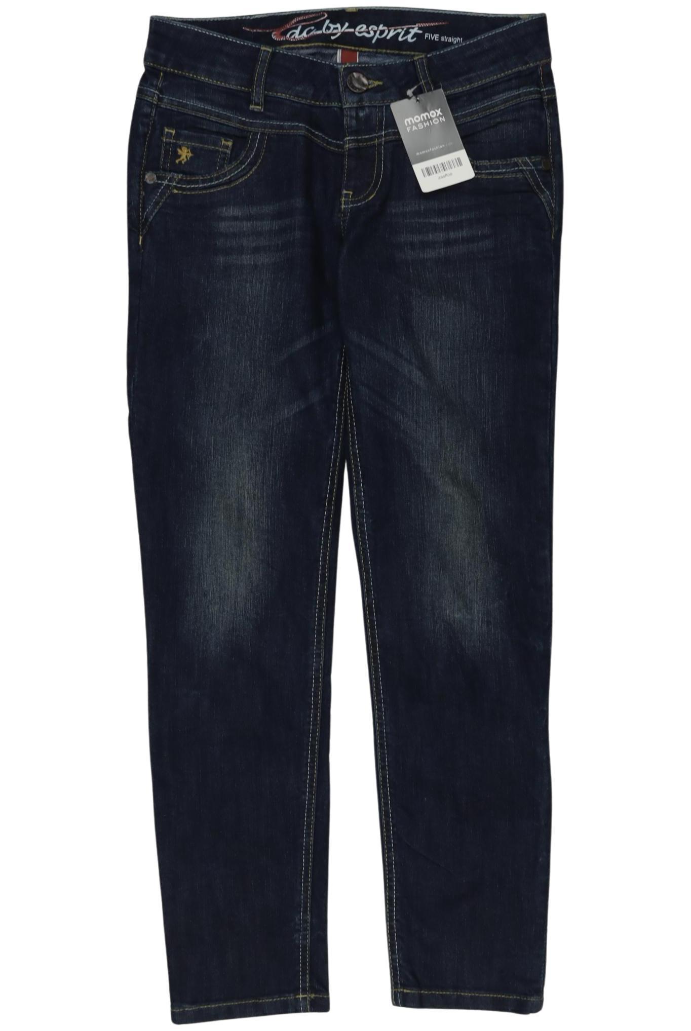 

edc by Esprit Damen Jeans, marineblau, Gr. 26