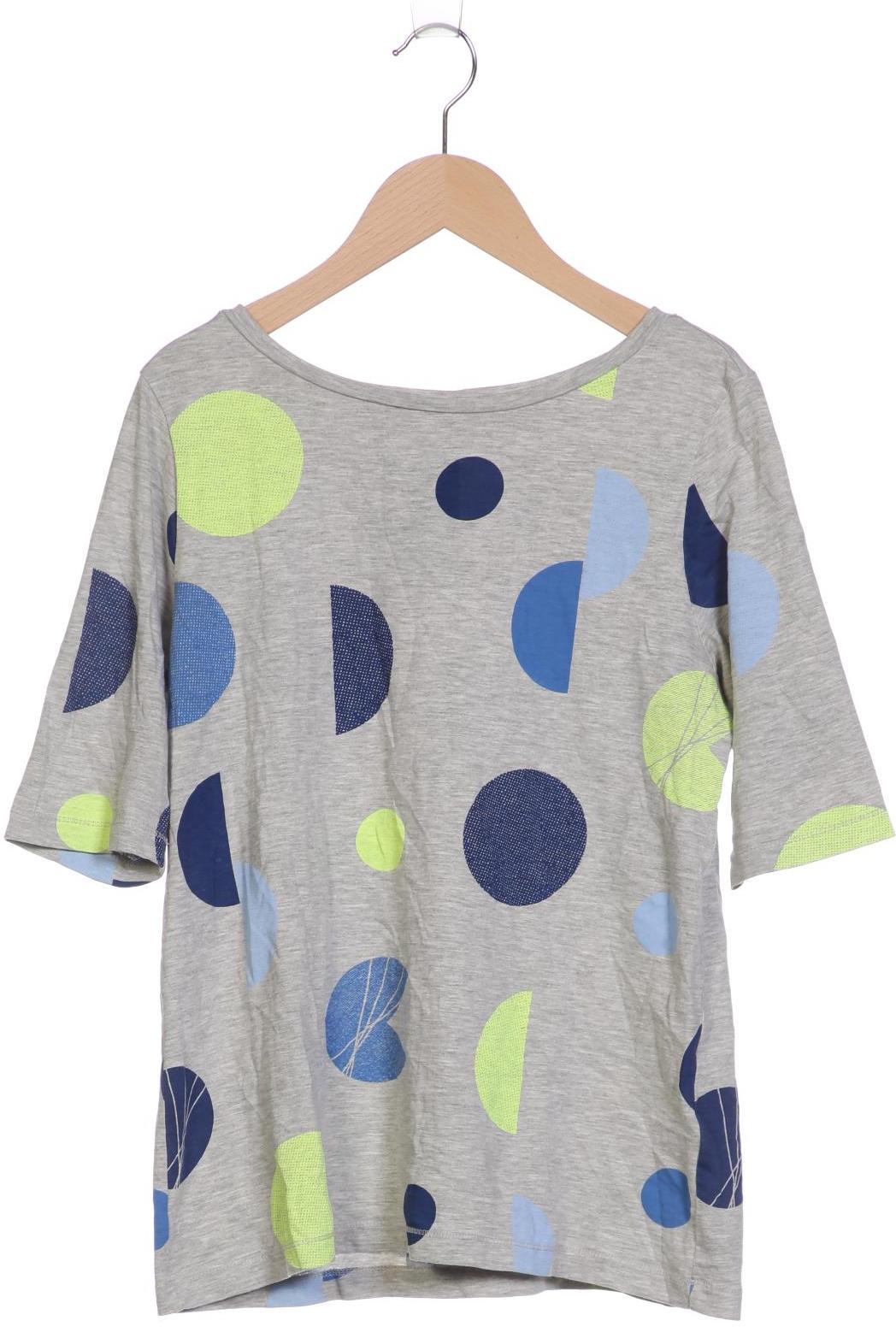 

edc by Esprit Damen T-Shirt, grau