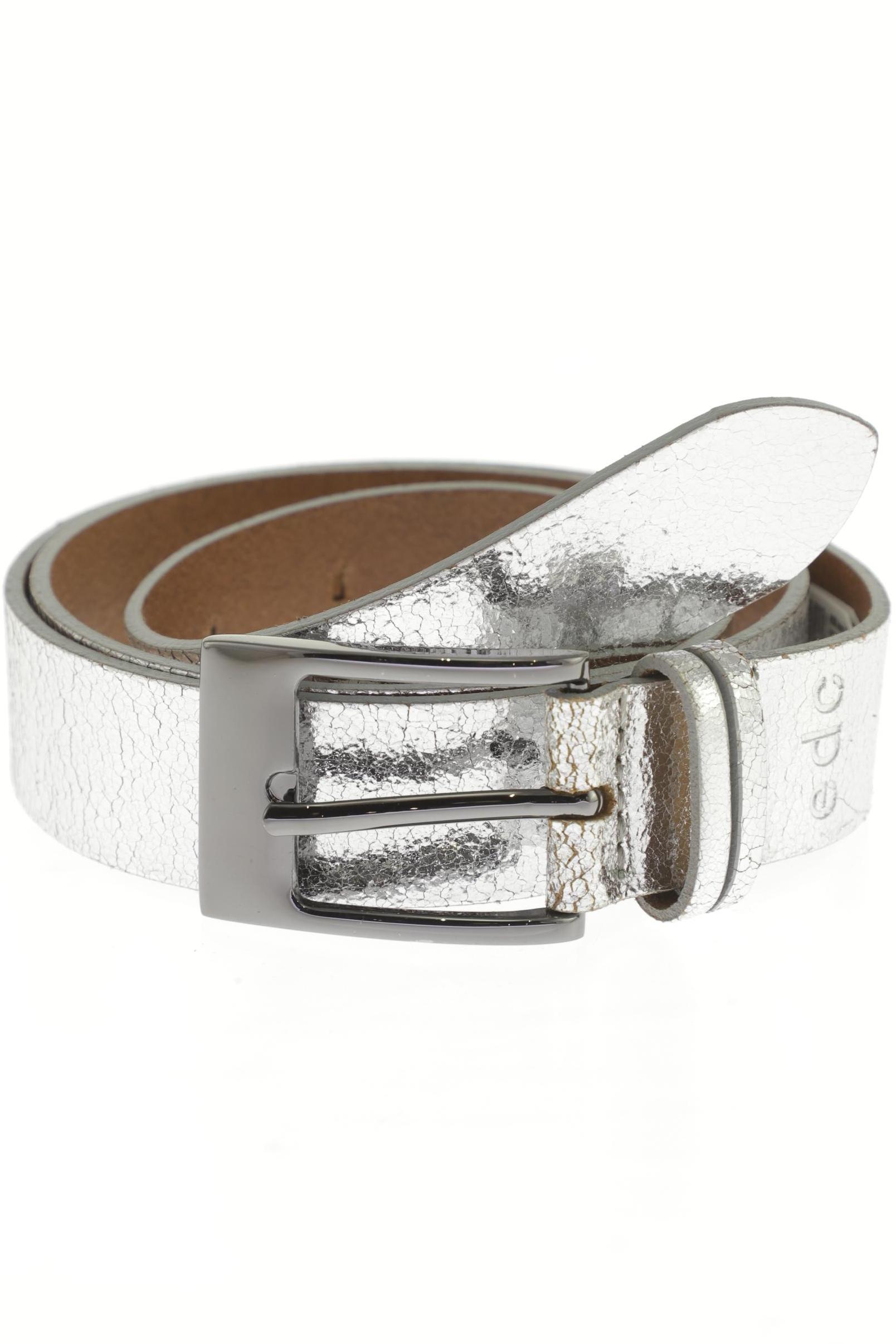 

edc by Esprit Damen Gürtel, silber