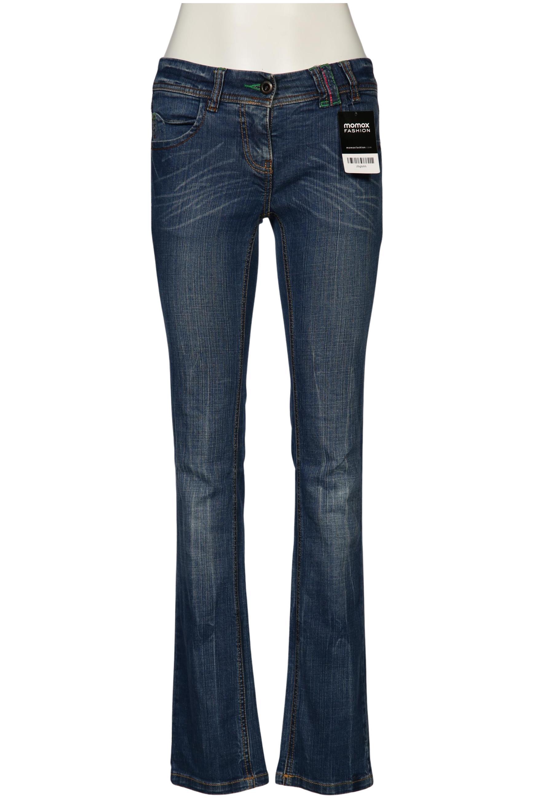 

edc by Esprit Damen Jeans, blau, Gr. 27