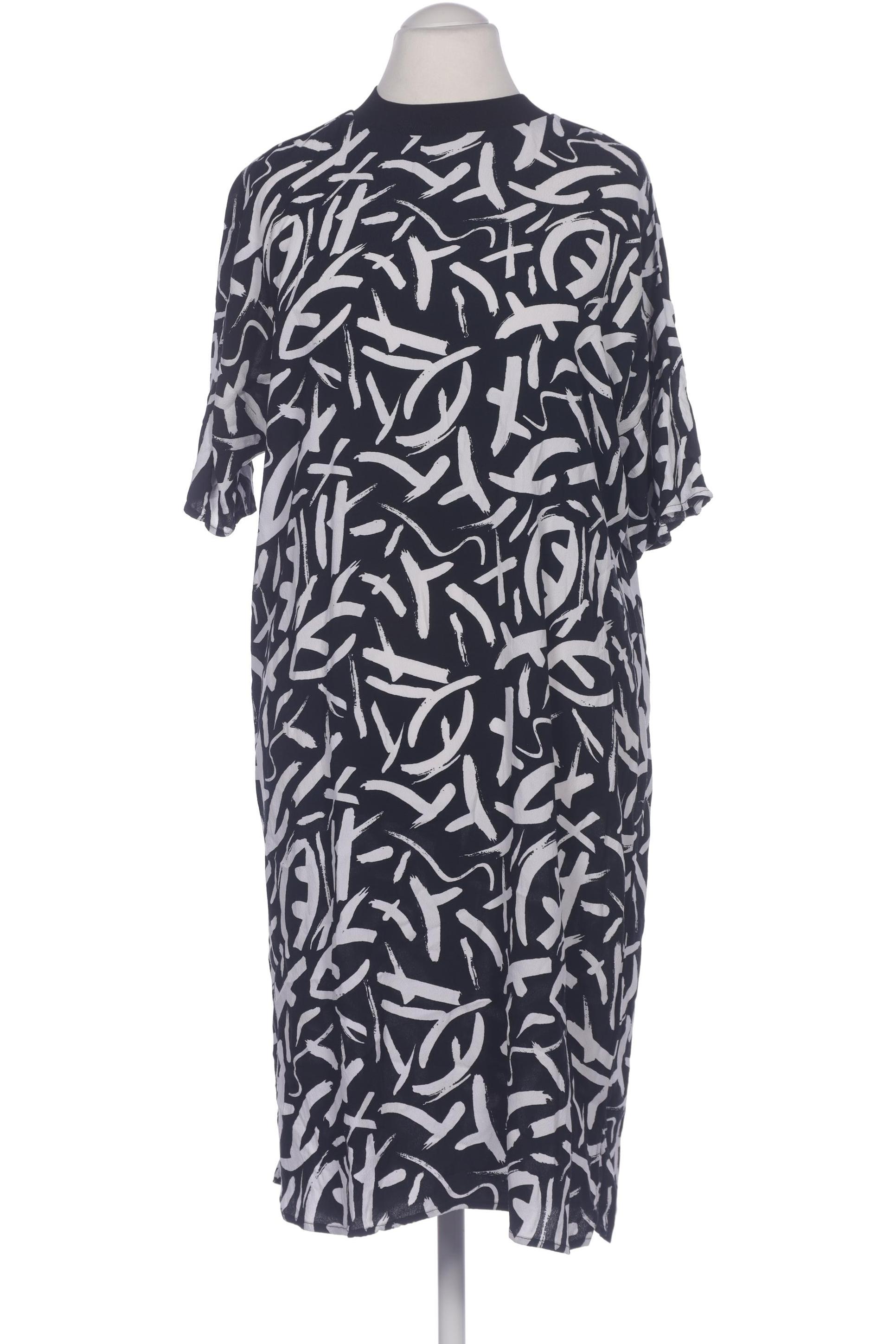 

edc by Esprit Damen Kleid, schwarz, Gr. 38