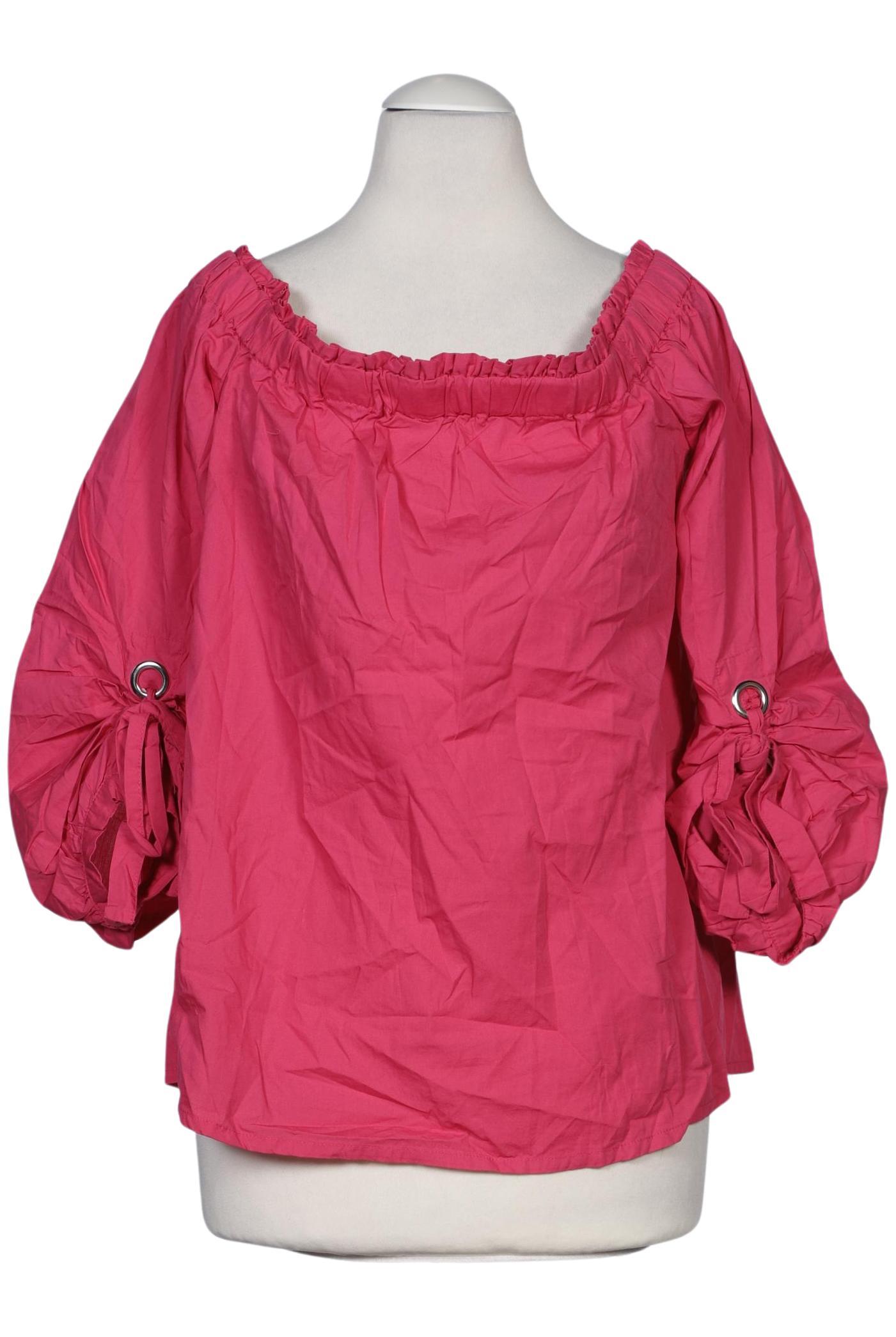 

edc by Esprit Damen Bluse, pink, Gr. 34
