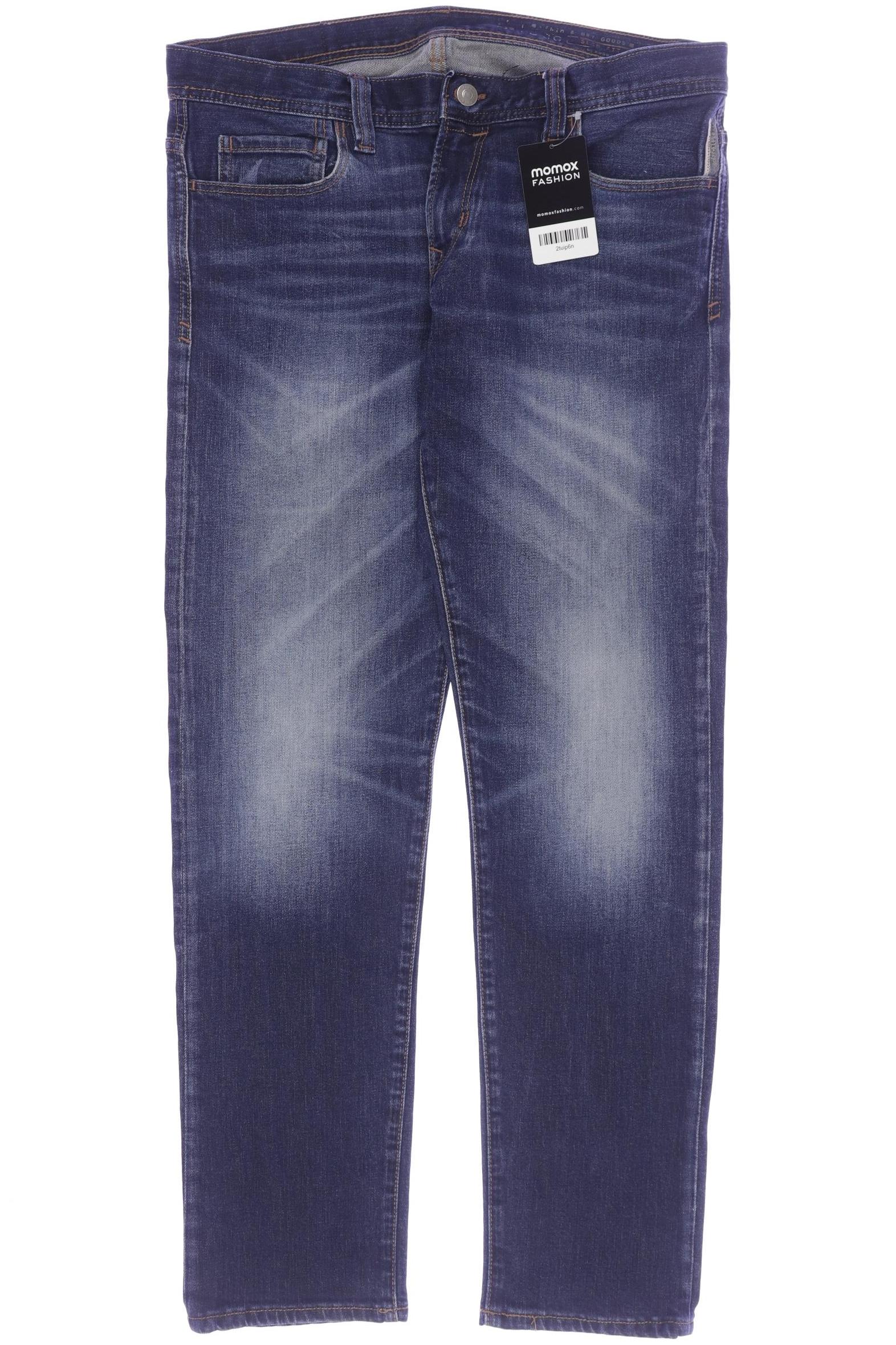 

edc by Esprit Herren Jeans, marineblau, Gr. 35