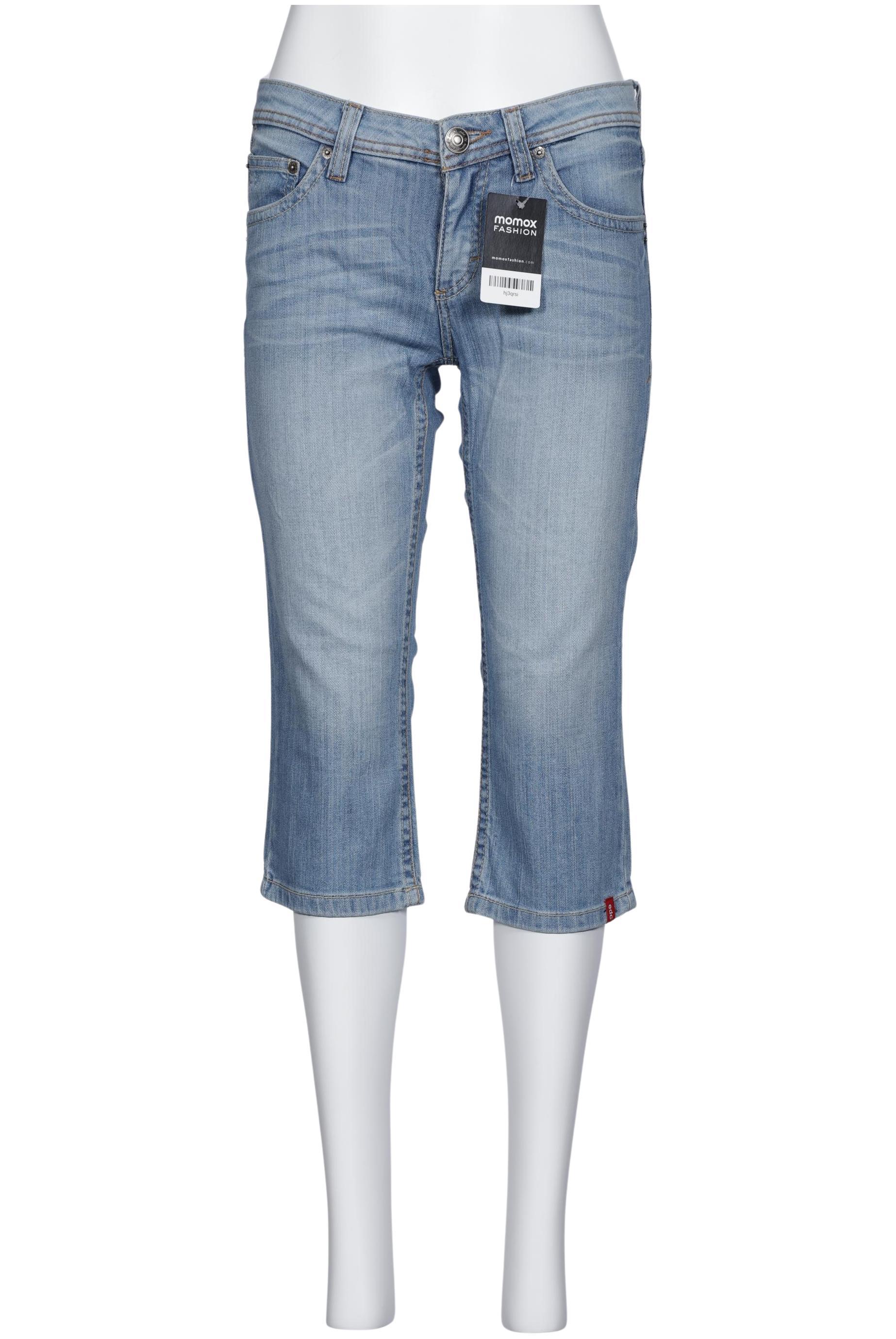 

edc by Esprit Damen Shorts, hellblau, Gr. 29