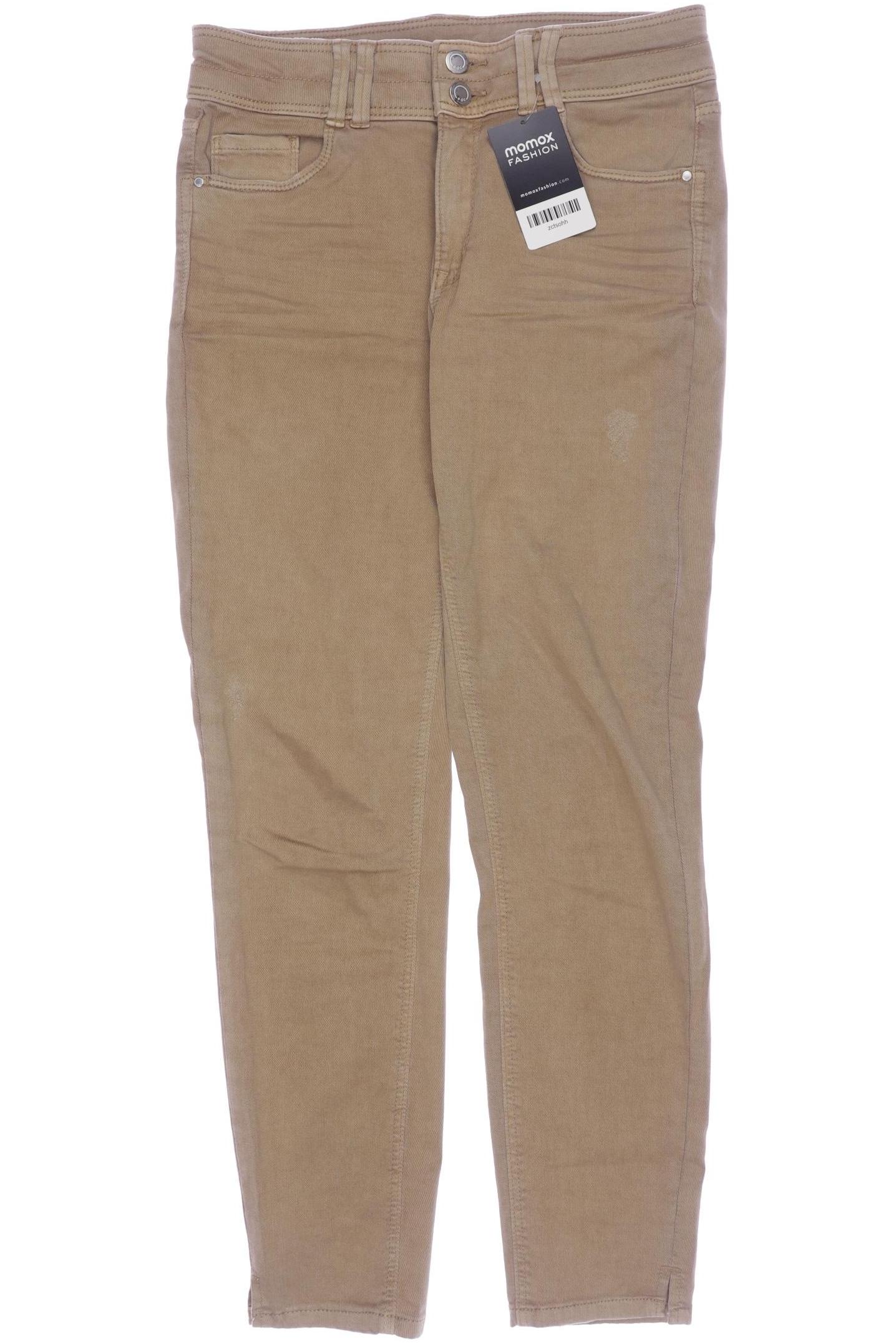 

edc by Esprit Damen Jeans, braun, Gr. 34
