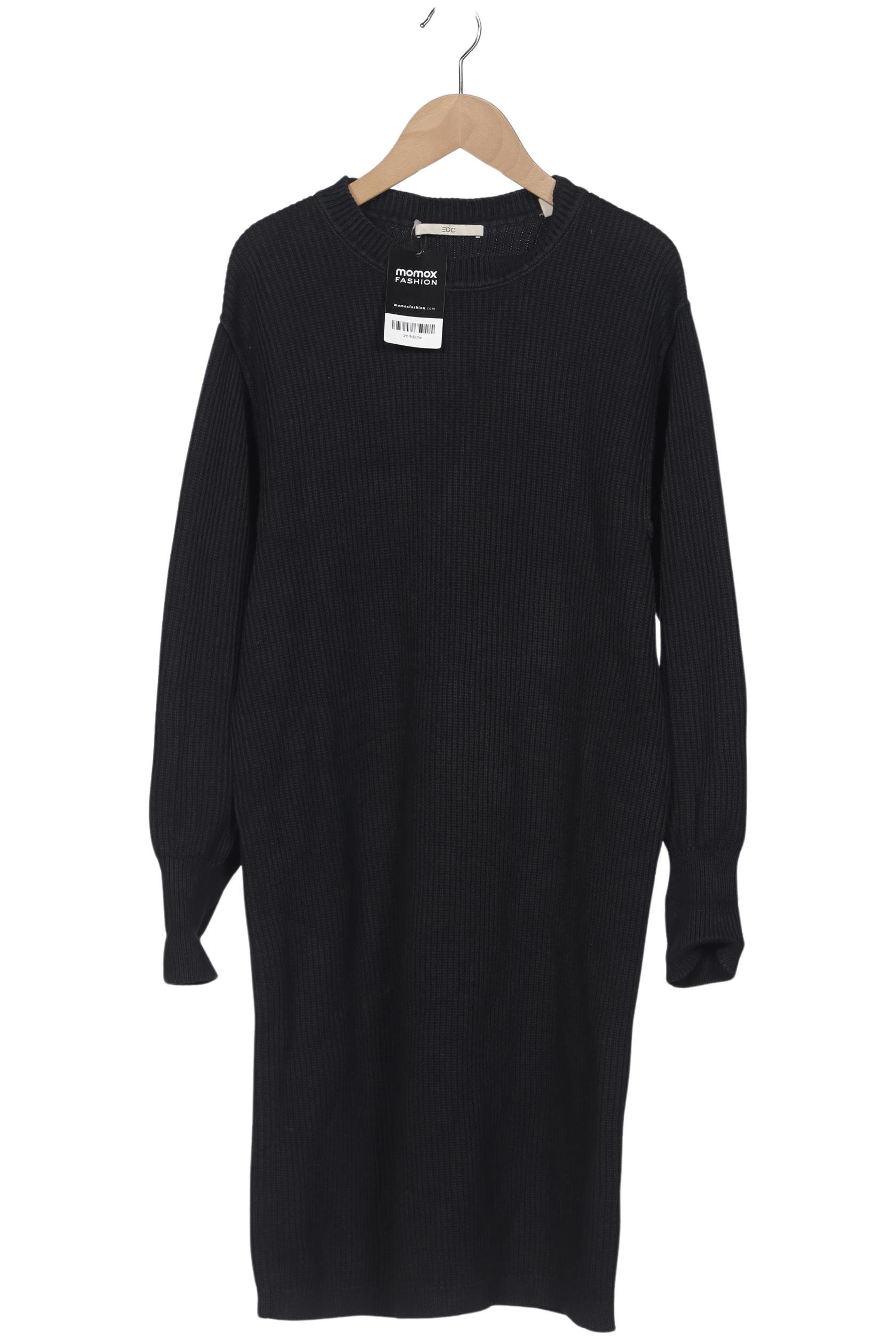 

edc by Esprit Damen Pullover, marineblau, Gr. 38