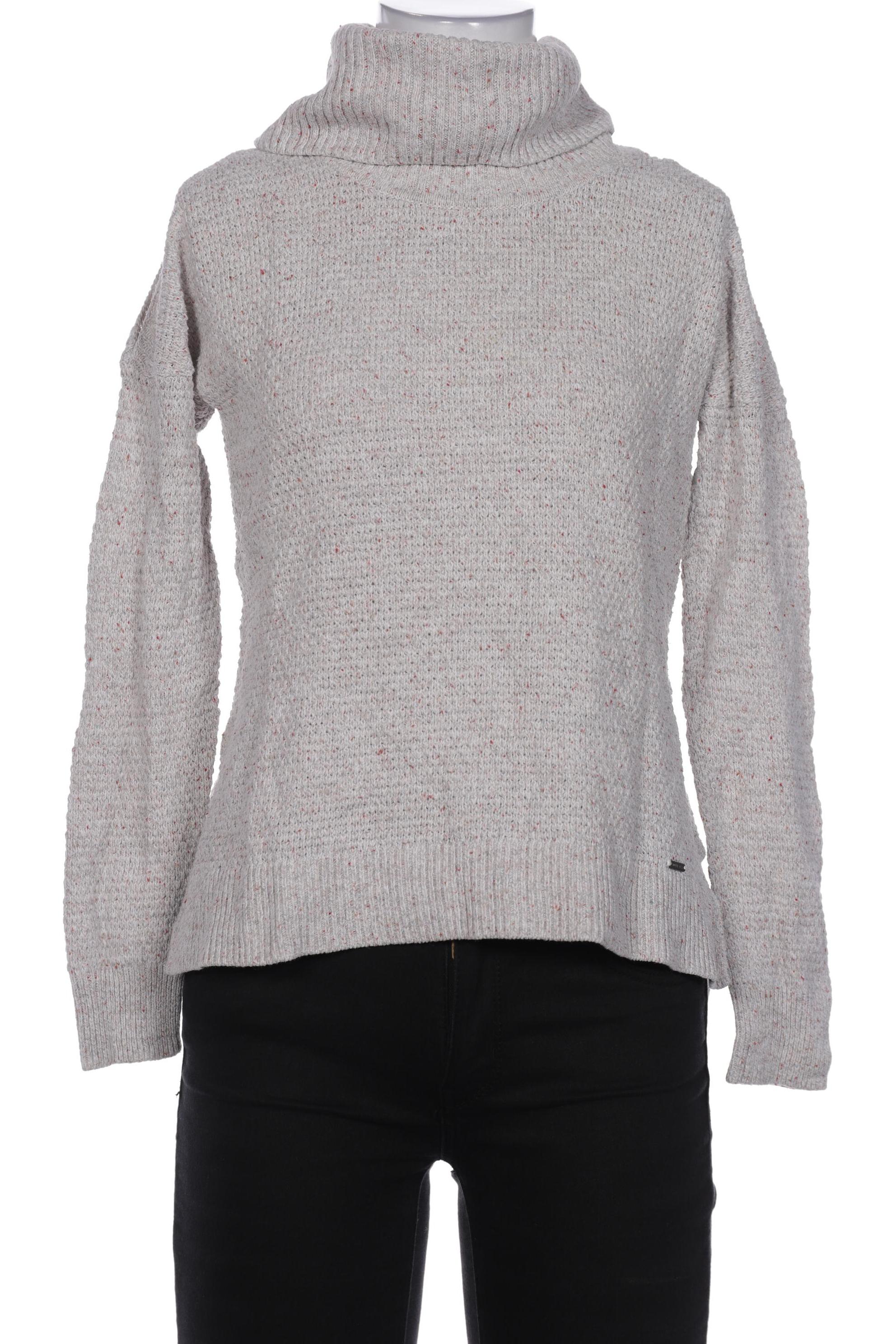 

edc by Esprit Damen Bluse, beige, Gr. 36