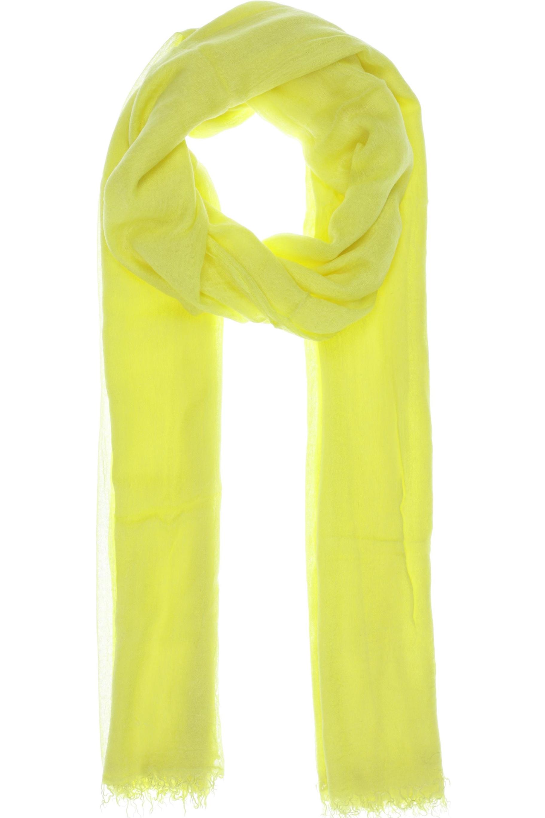 

edc by Esprit Damen Schal, gelb, Gr.