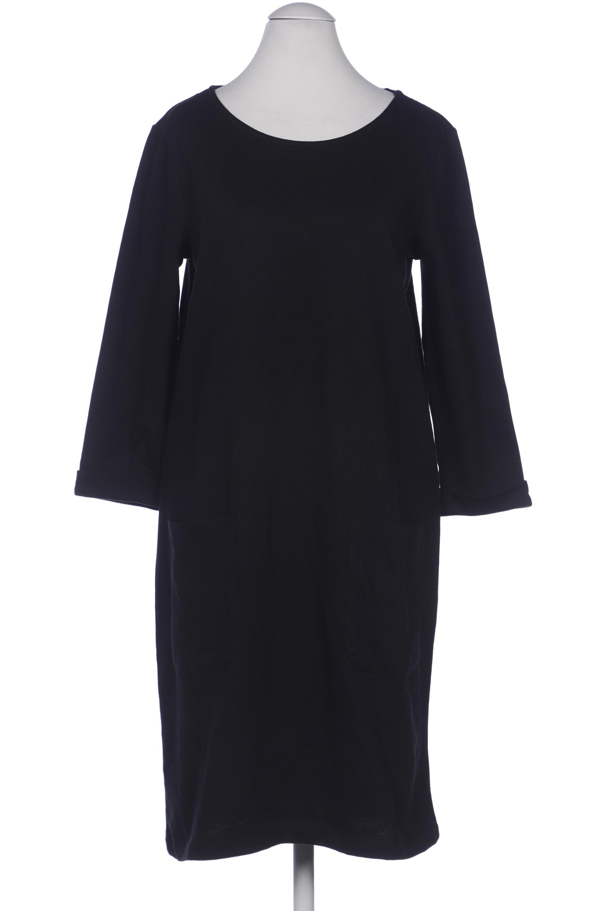 

edc by Esprit Damen Kleid, schwarz, Gr. 36