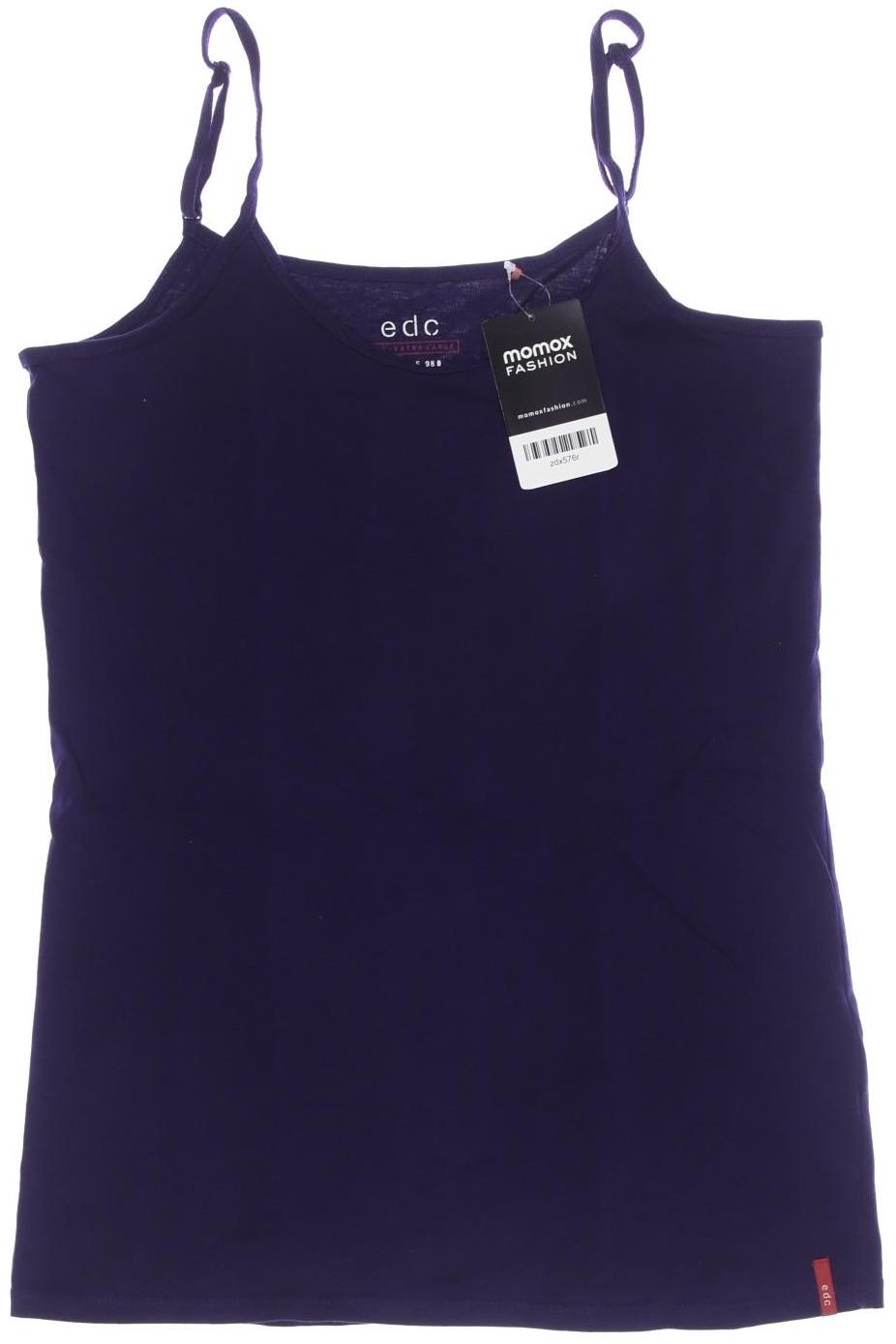 

edc by Esprit Damen Top, flieder, Gr. 44