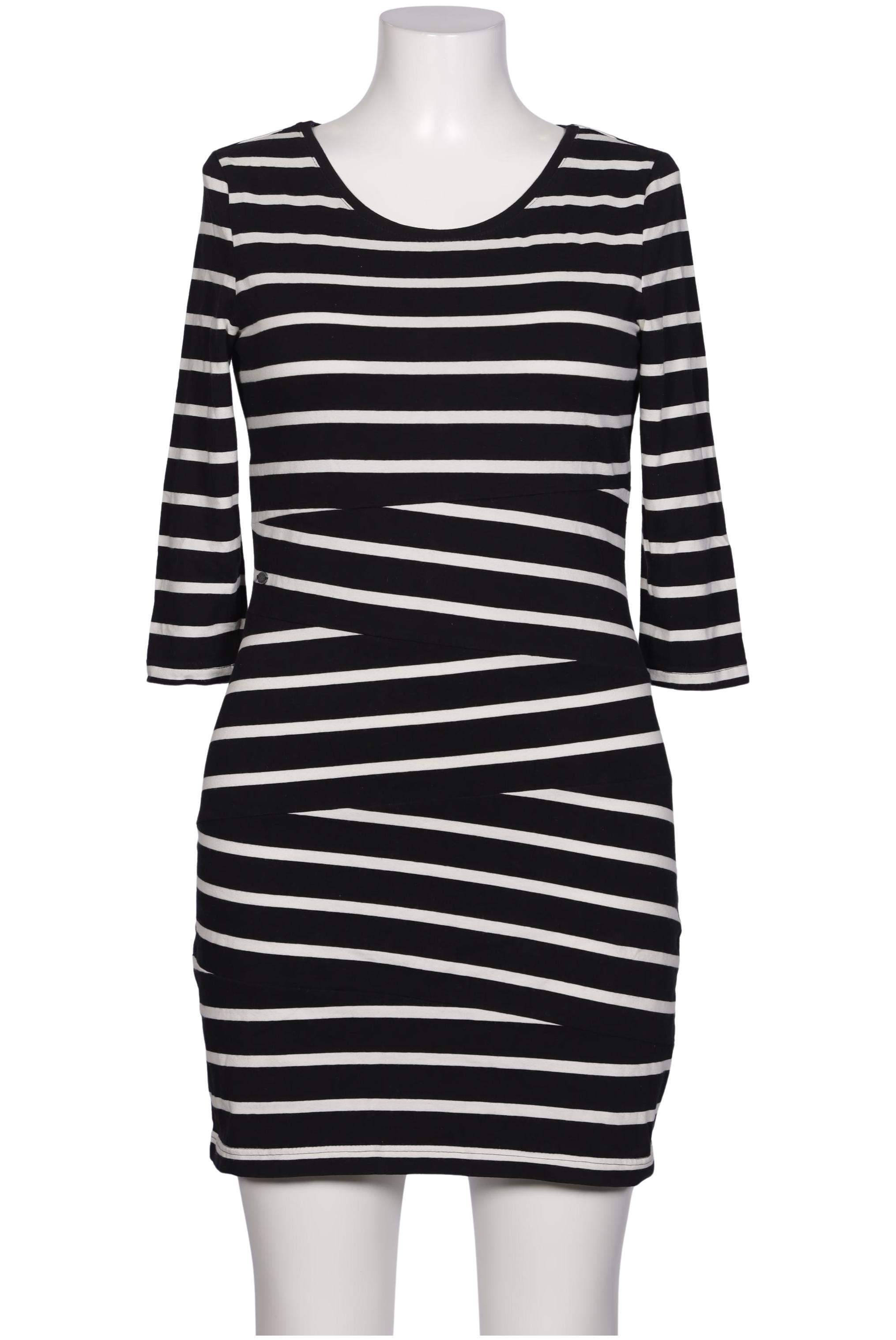 

edc by Esprit Damen Kleid, schwarz, Gr. 44