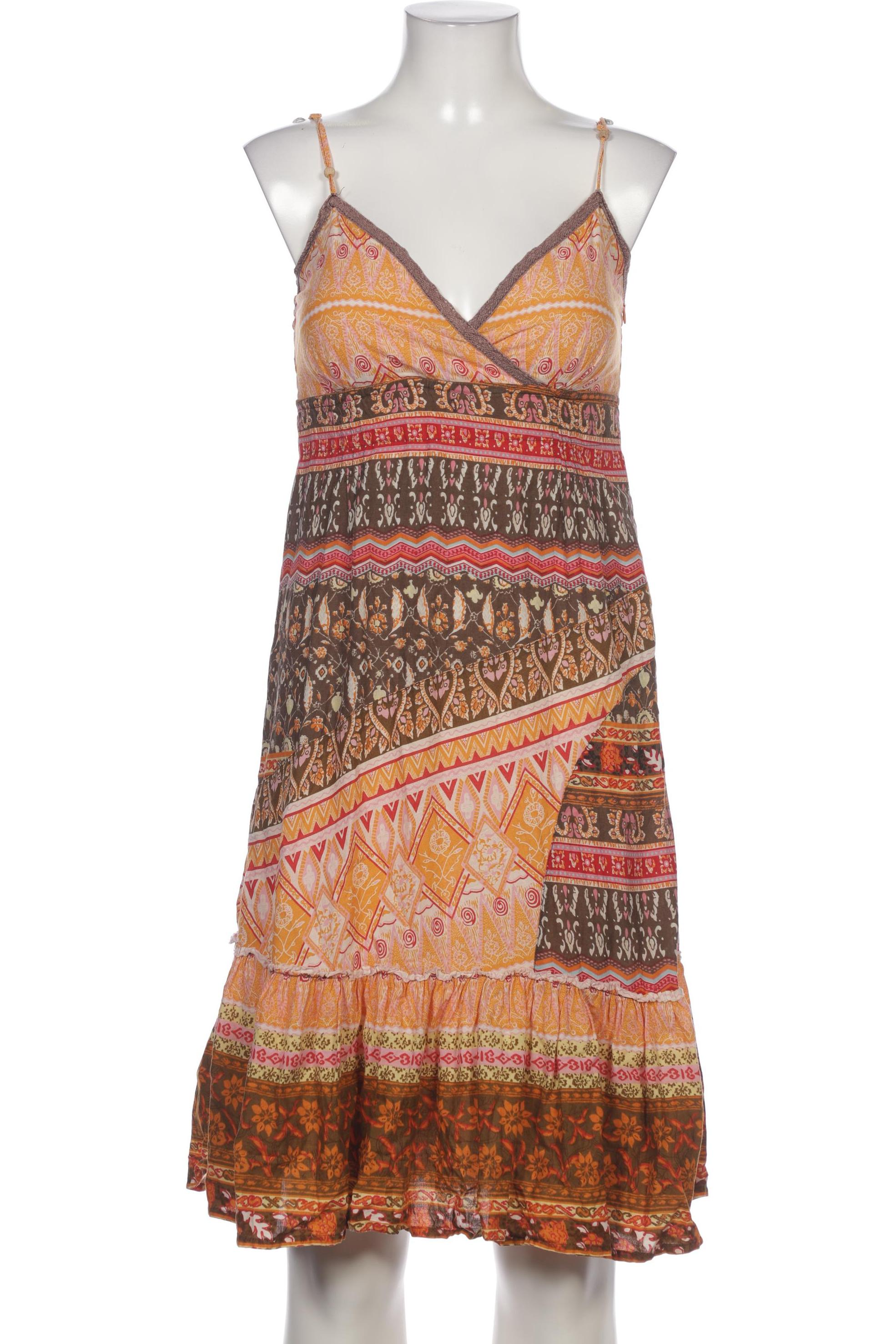 

edc by Esprit Damen Kleid, mehrfarbig, Gr. 40