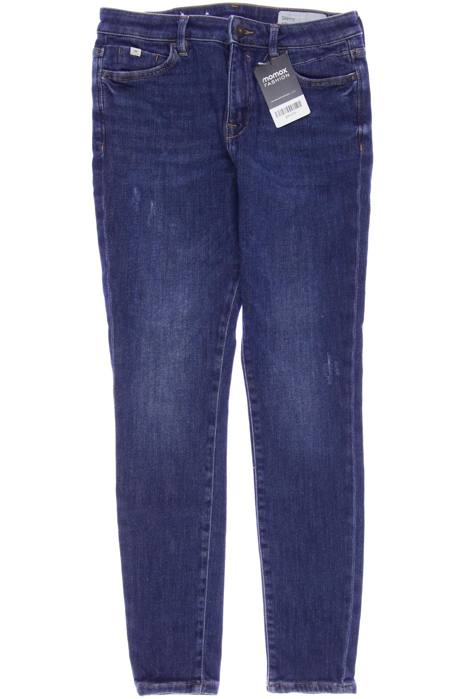 

edc by Esprit Damen Jeans, blau, Gr. 28