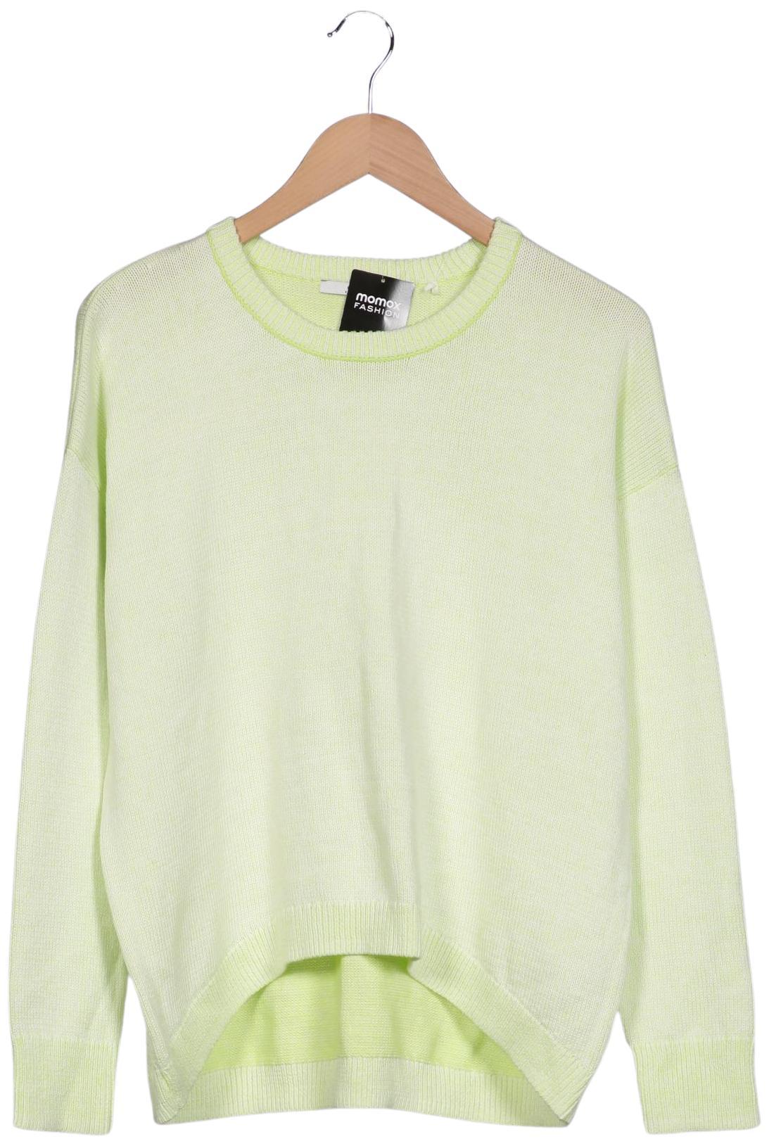 

edc by Esprit Damen Pullover, hellgrün, Gr. 38