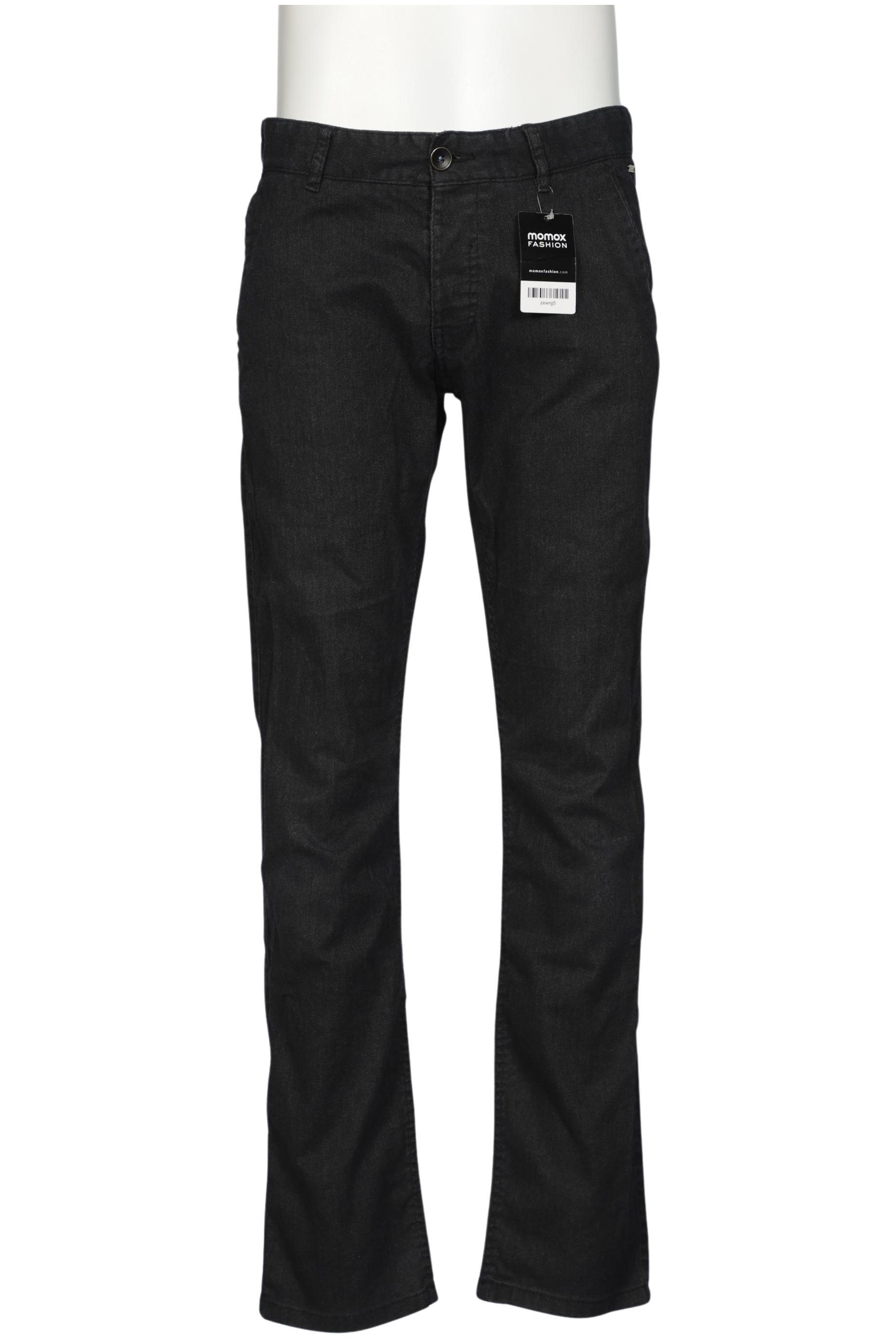 

edc by Esprit Herren Jeans, schwarz, Gr. 33