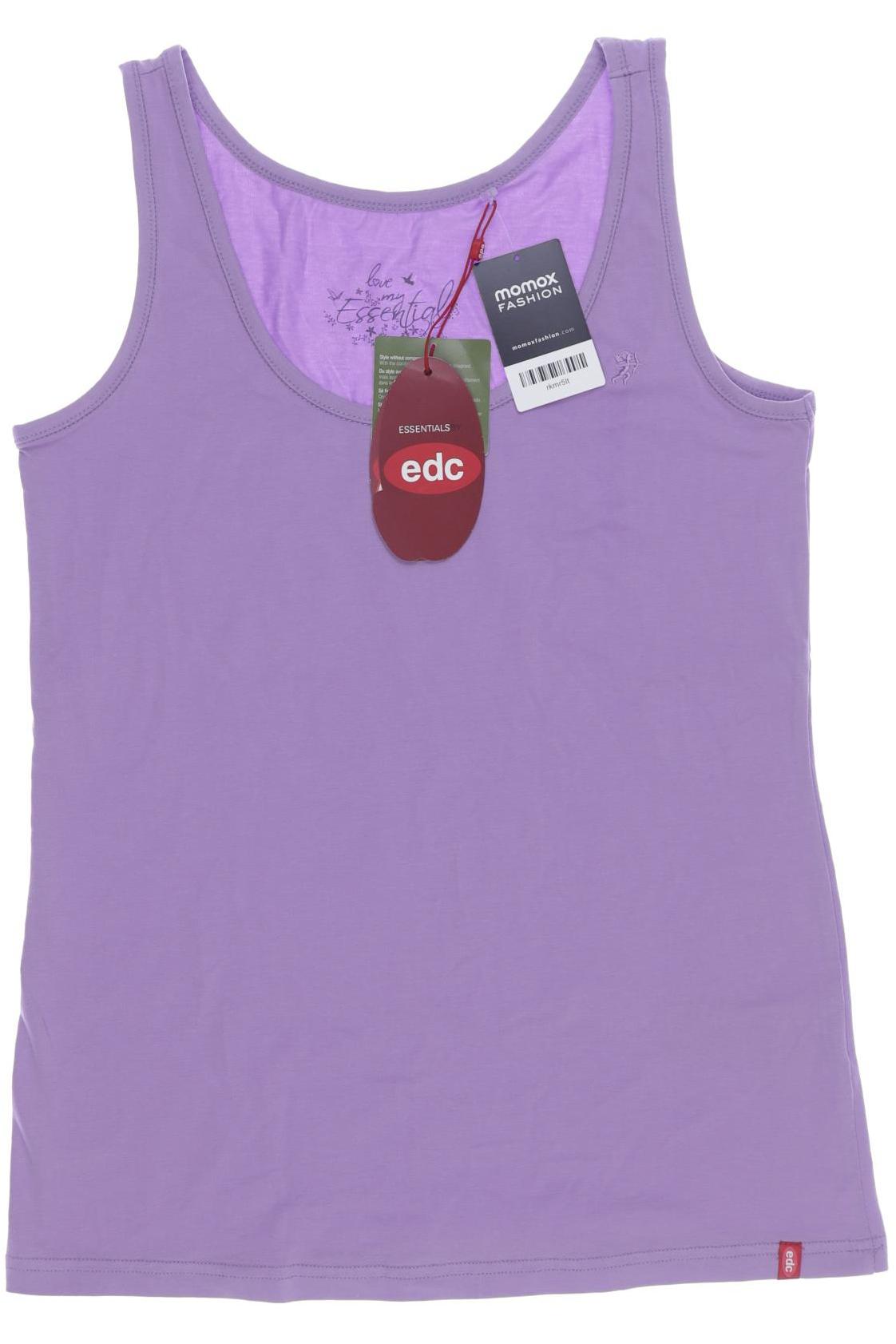 

edc by Esprit Damen Top, flieder, Gr. 46