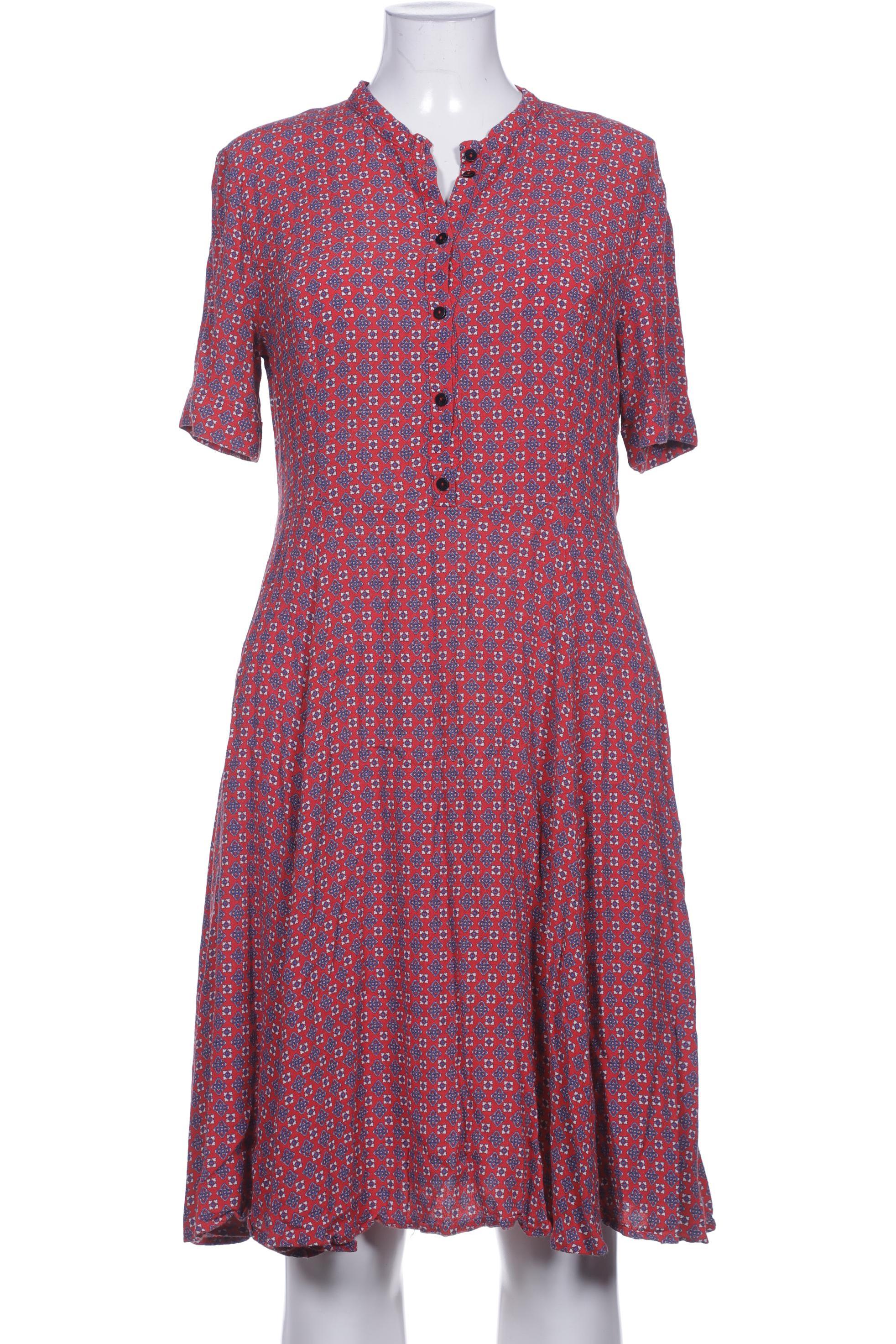 

edc by Esprit Damen Kleid, rot, Gr. 44