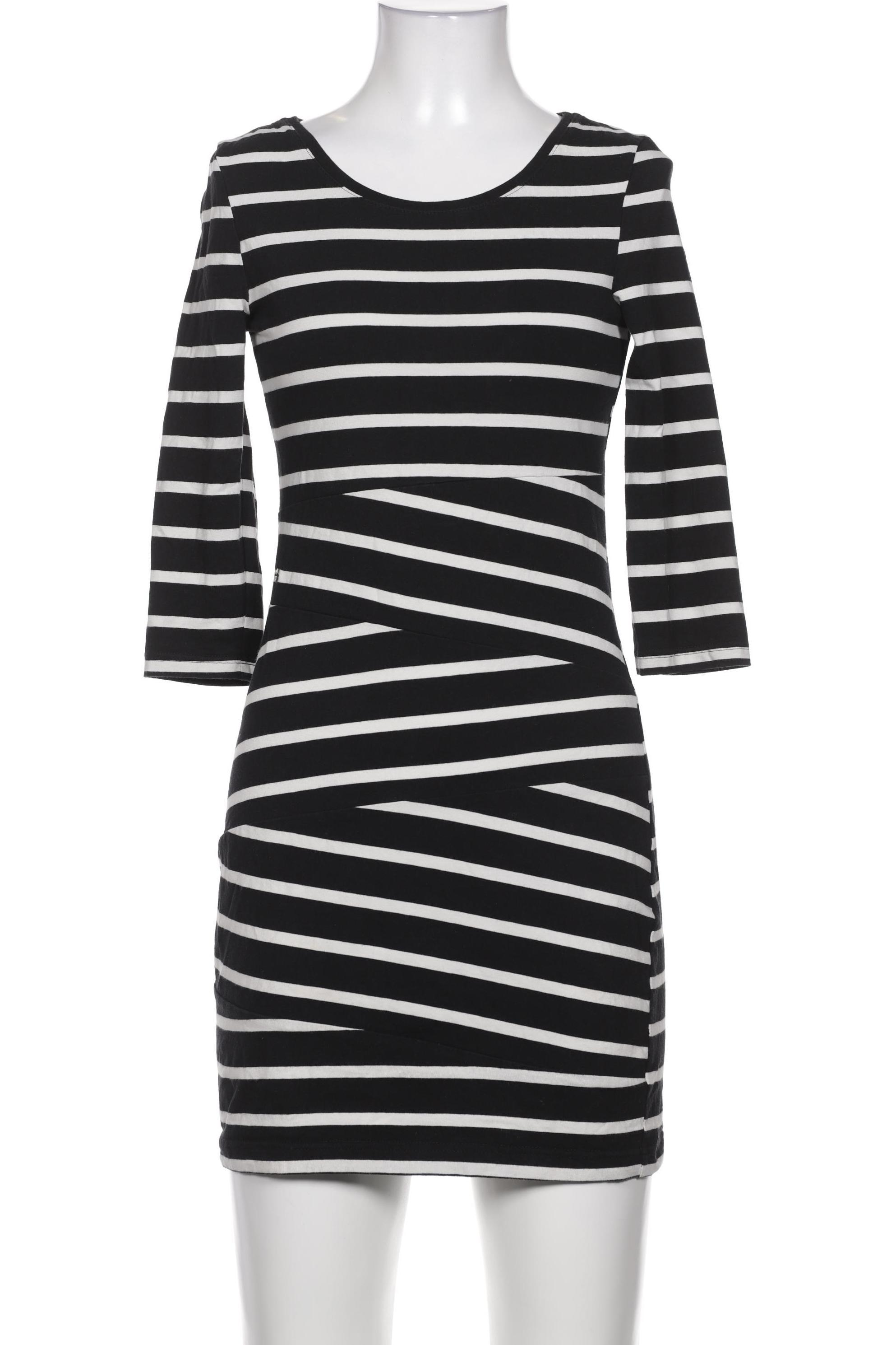 

edc by Esprit Damen Kleid, schwarz, Gr. 34