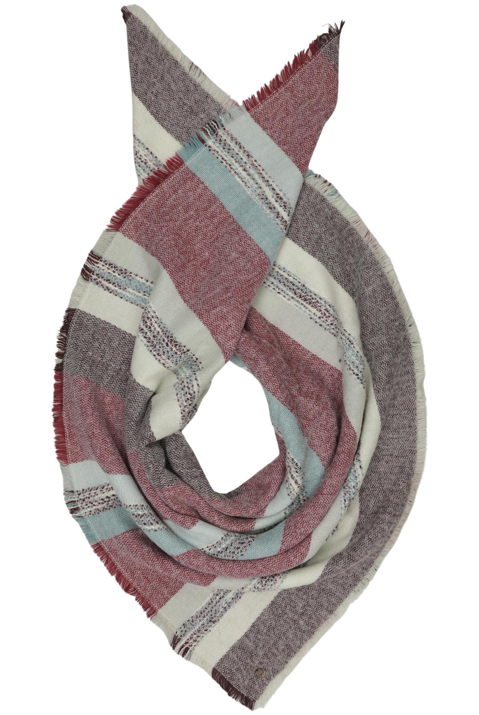 

edc by Esprit Damen Schal, mehrfarbig, Gr.