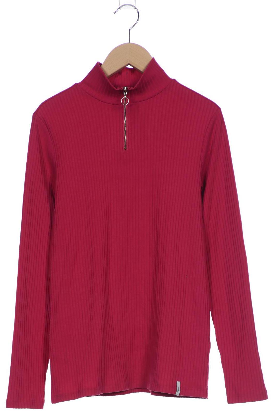 

edc by Esprit Damen Langarmshirt, pink, Gr. 38