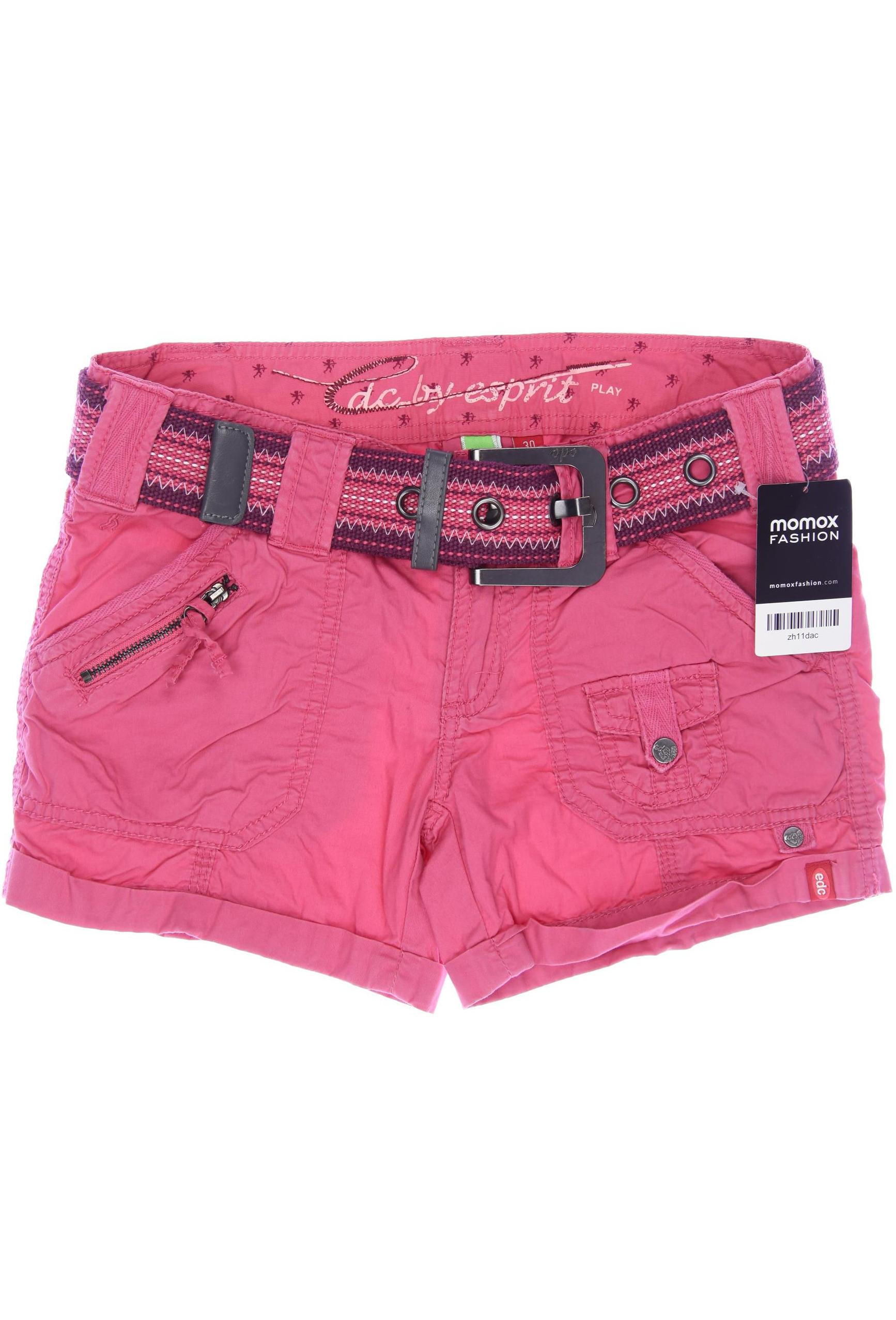 

edc by Esprit Damen Shorts, pink
