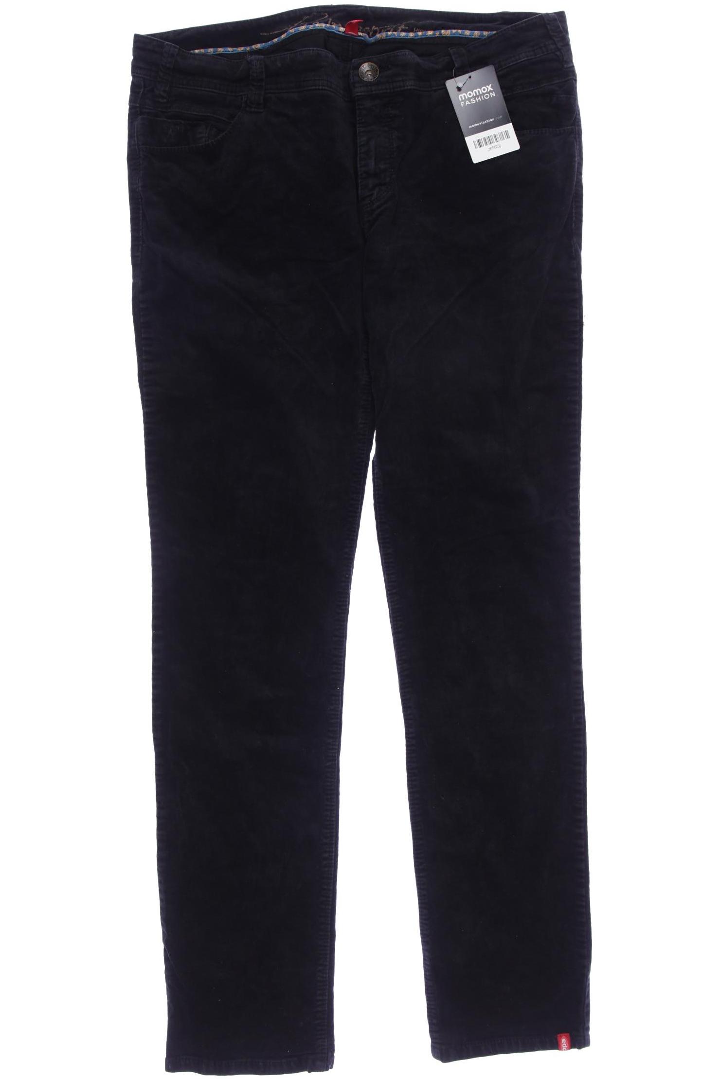 Thumbnail - edc by Esprit Herren Stoffhose, schwarz, Gr. 44