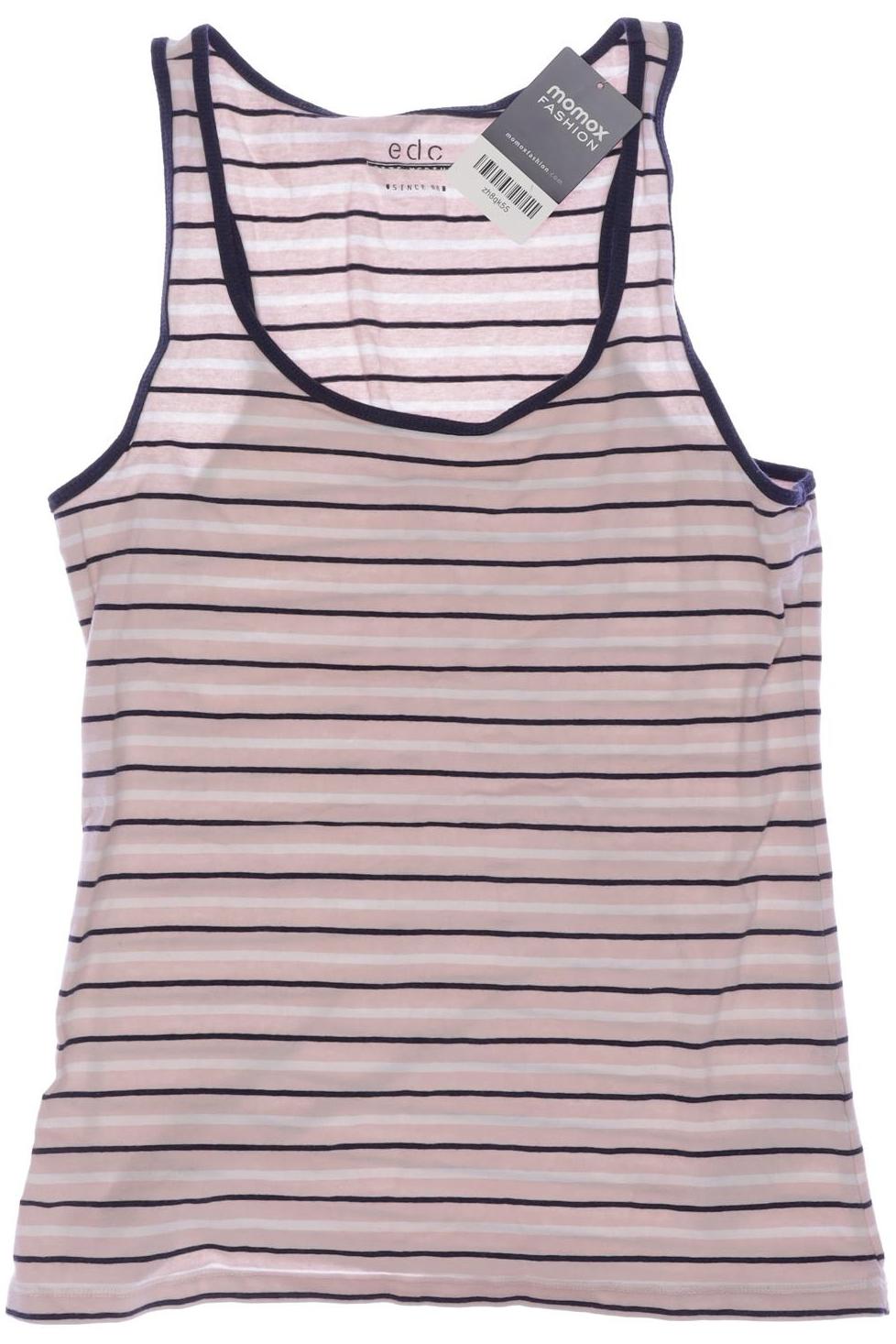 

edc by Esprit Damen Top, pink, Gr. 38