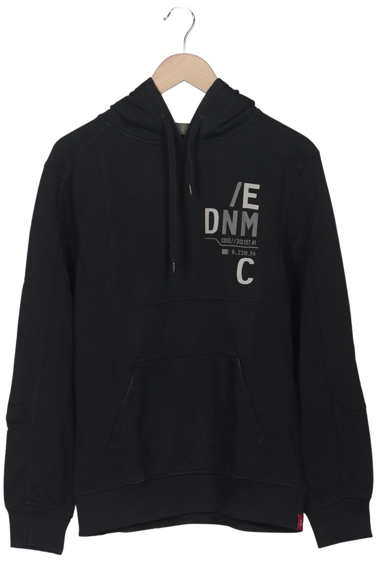 Thumbnail - edc by Esprit Herren Kapuzenpullover, schwarz, Gr. 48