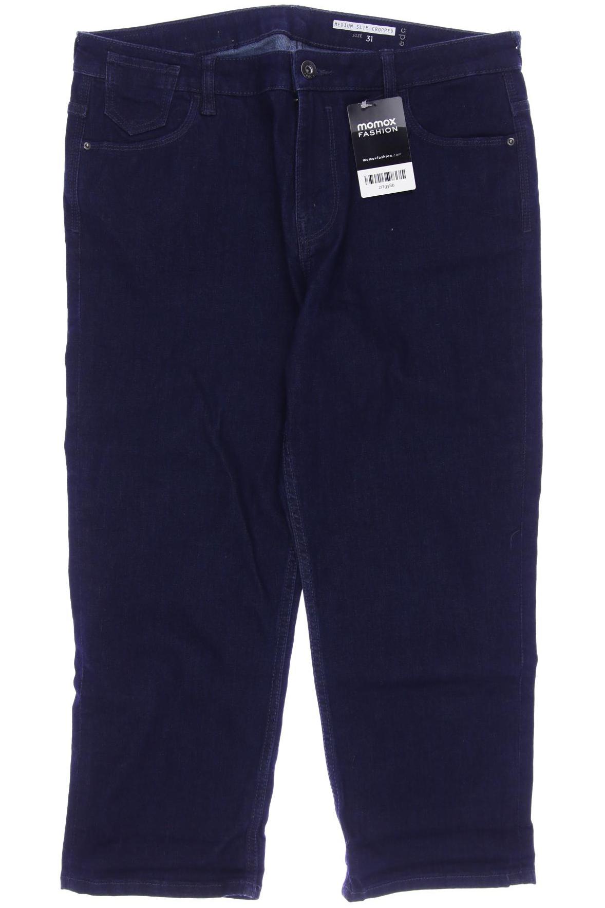 

edc by Esprit Damen Jeans, marineblau
