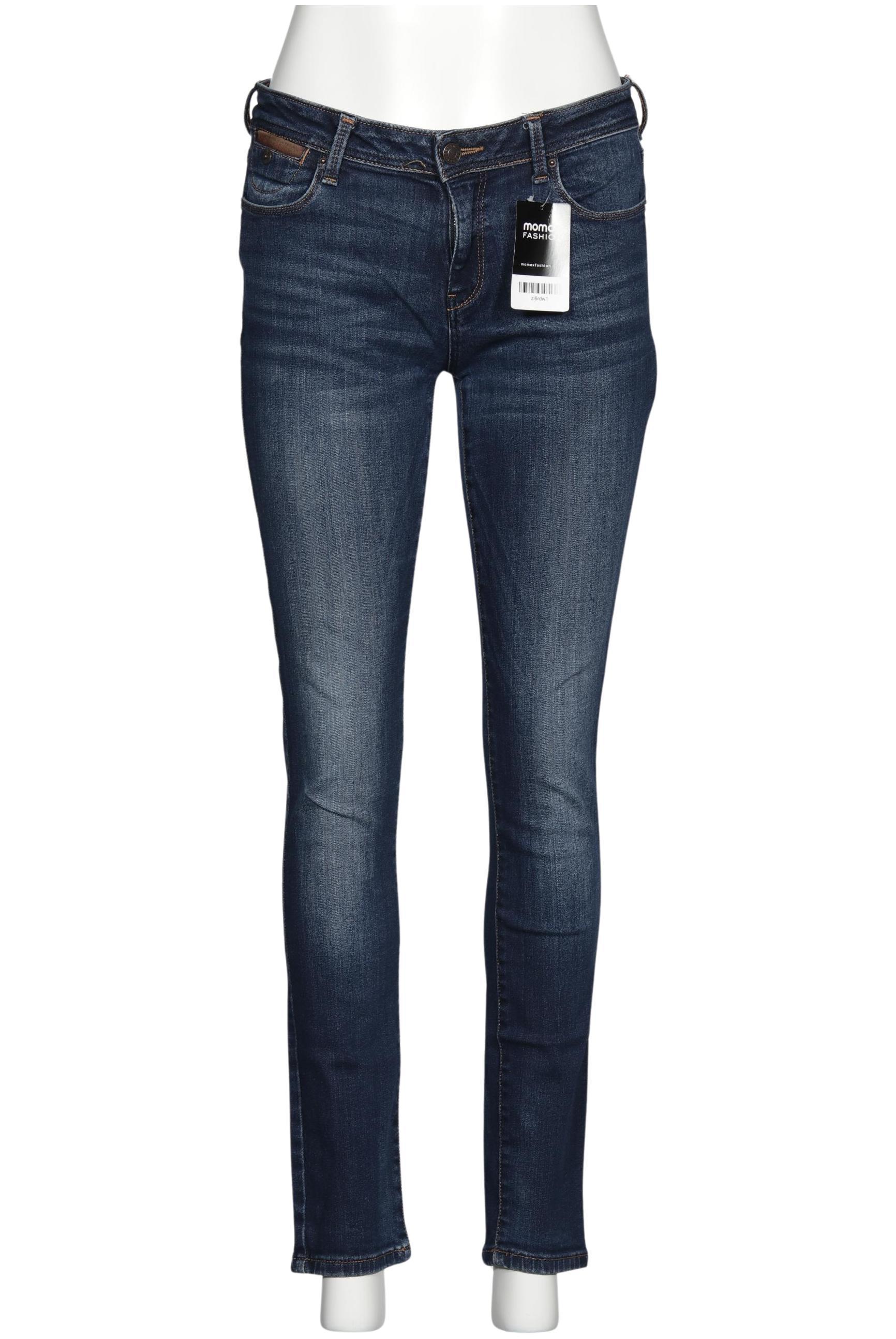 

edc by Esprit Damen Jeans, blau, Gr. 30
