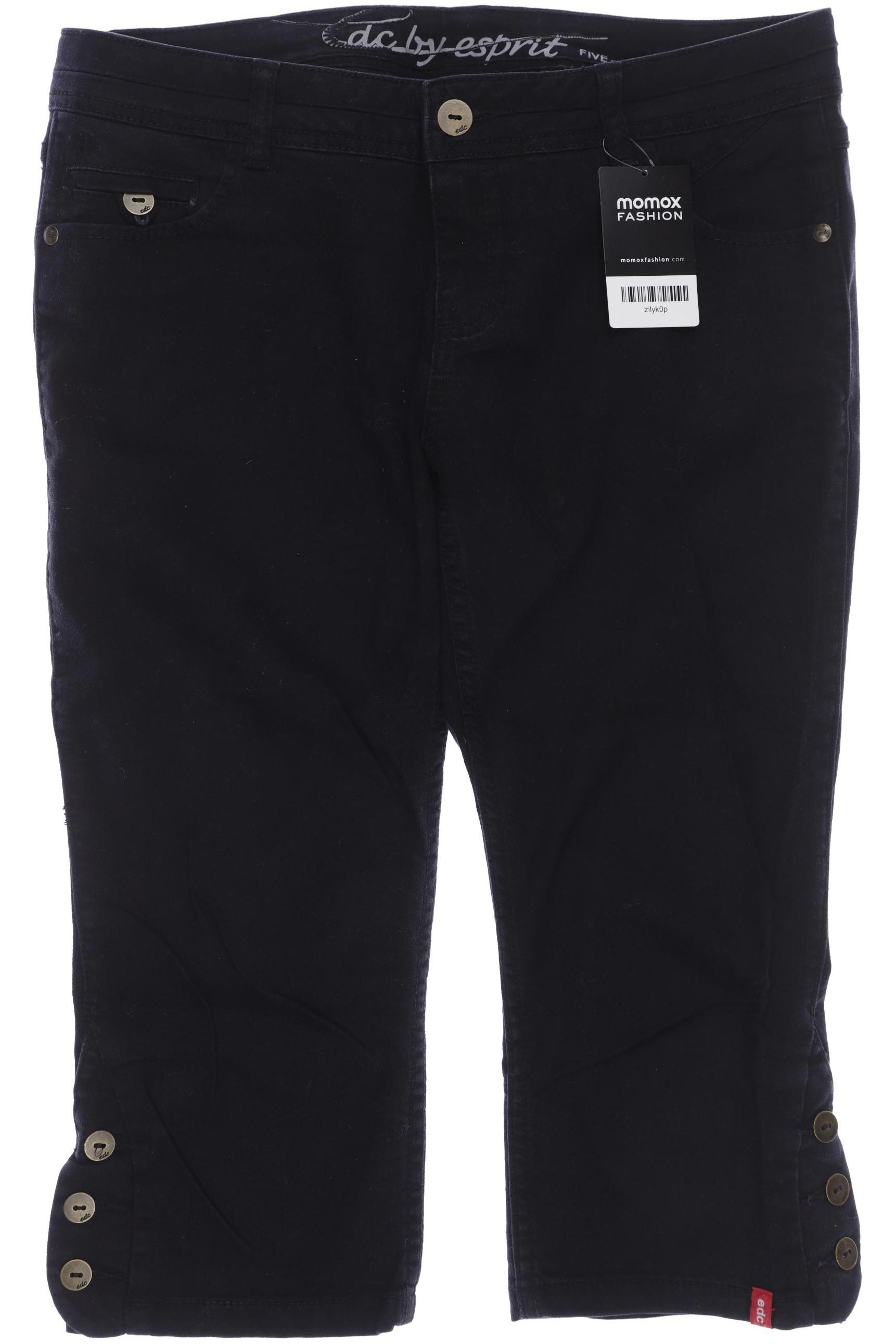 

edc by Esprit Damen Jeans, marineblau