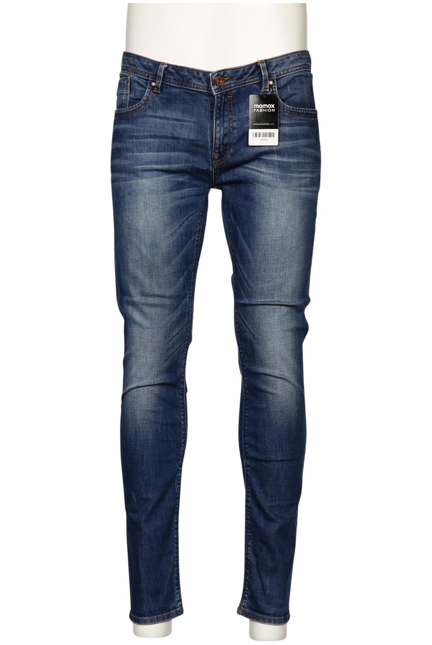 

edc by Esprit Herren Jeans, blau, Gr. 34