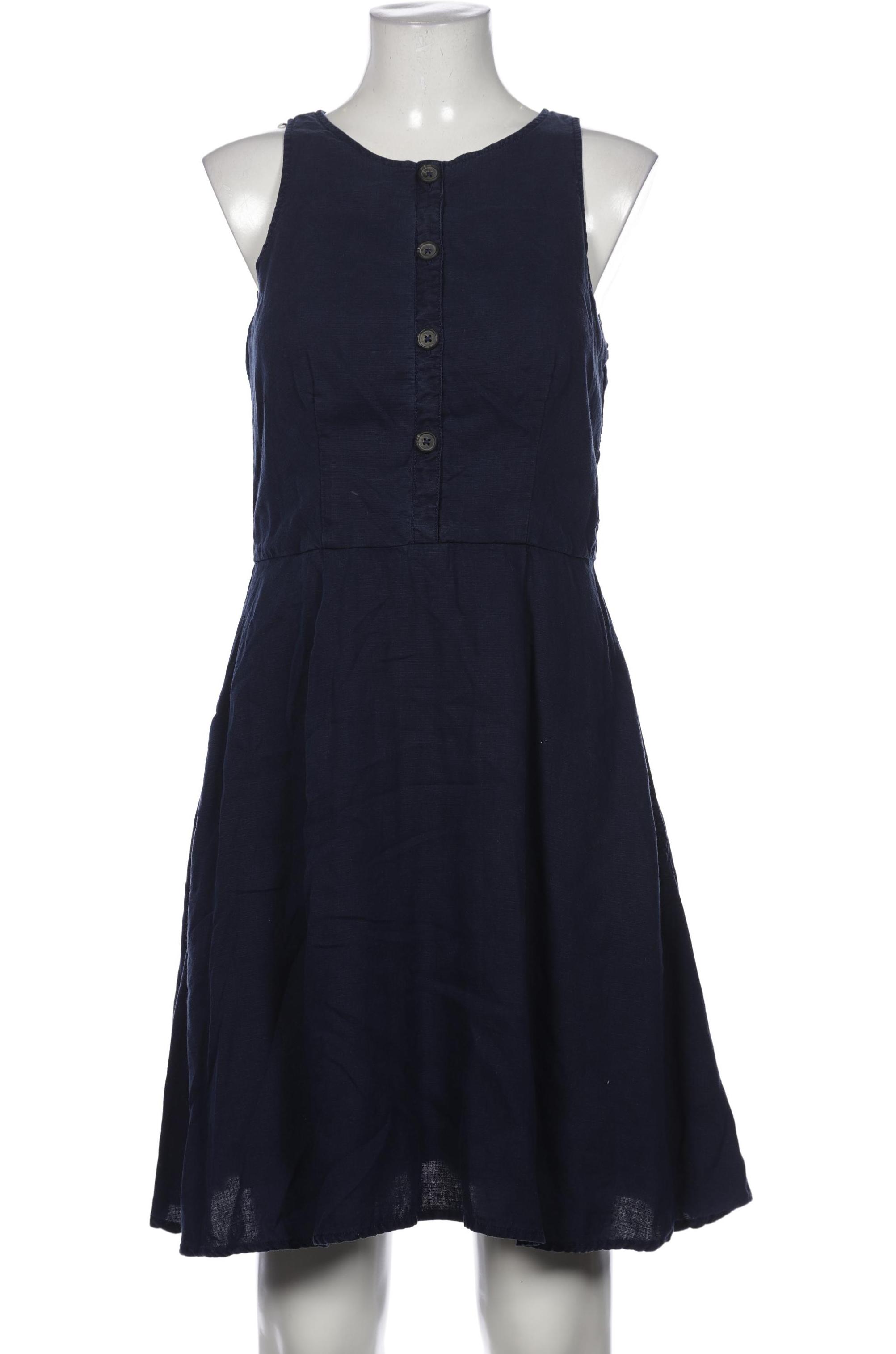 

edc by Esprit Damen Kleid, marineblau, Gr. 38