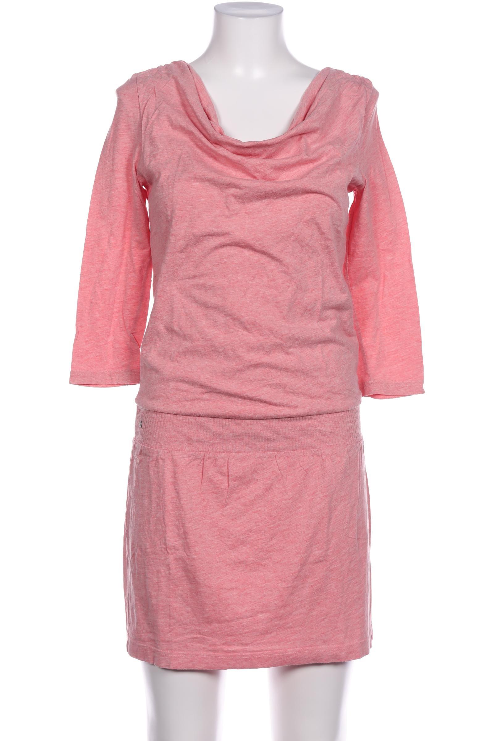 

edc by Esprit Damen Kleid, pink, Gr. 38