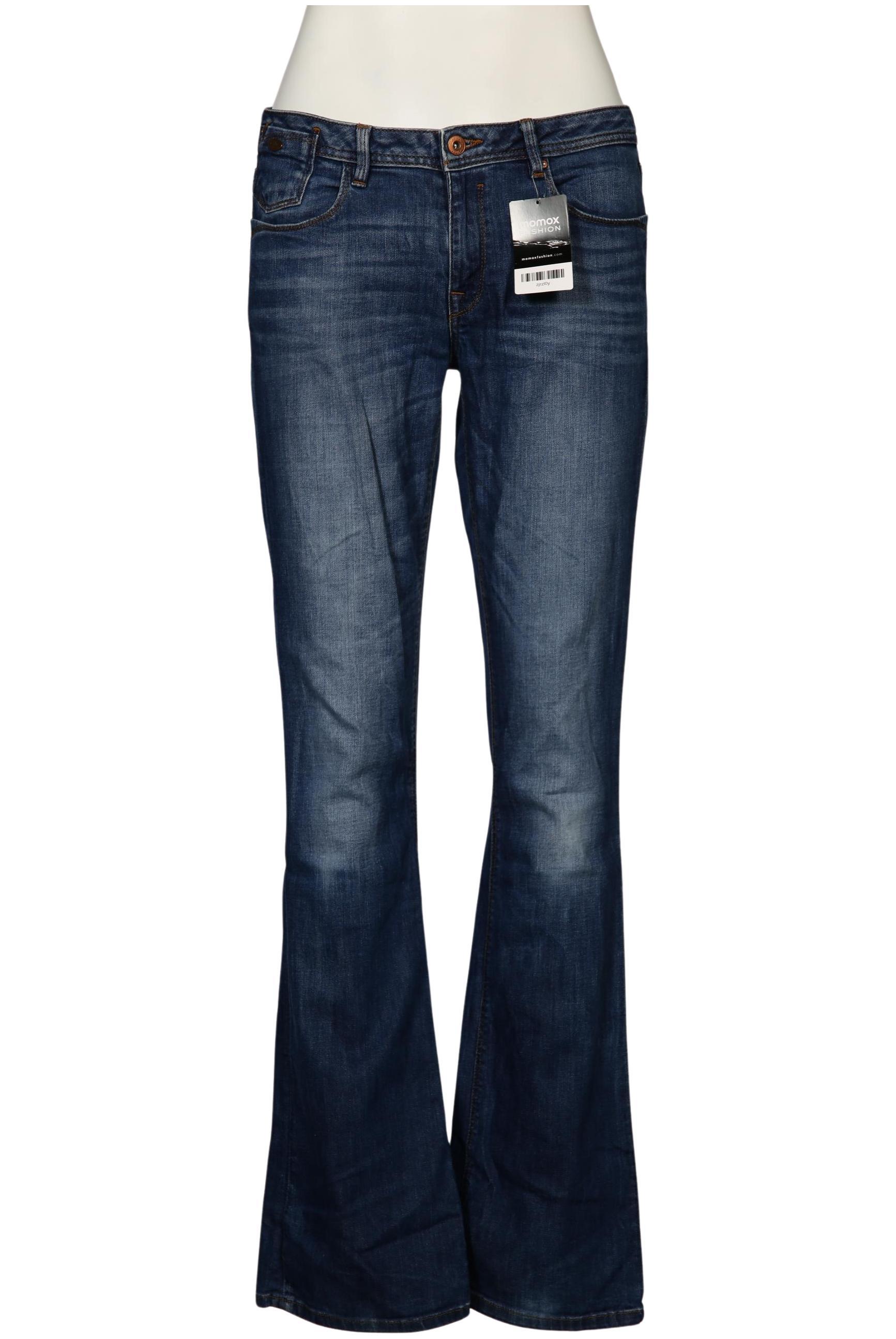 

edc by Esprit Damen Jeans, blau, Gr. 31