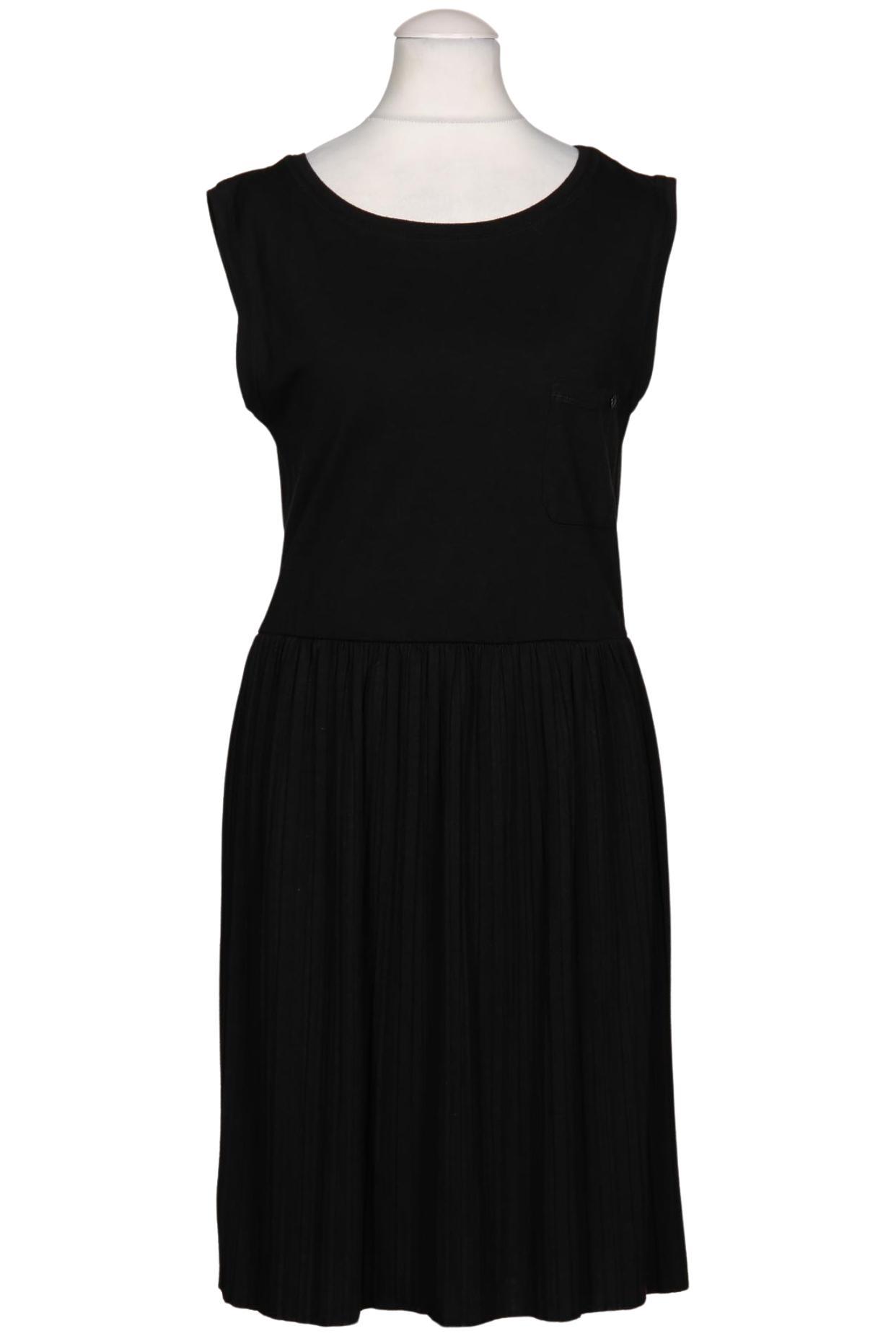 

edc by Esprit Damen Kleid, schwarz, Gr. 36