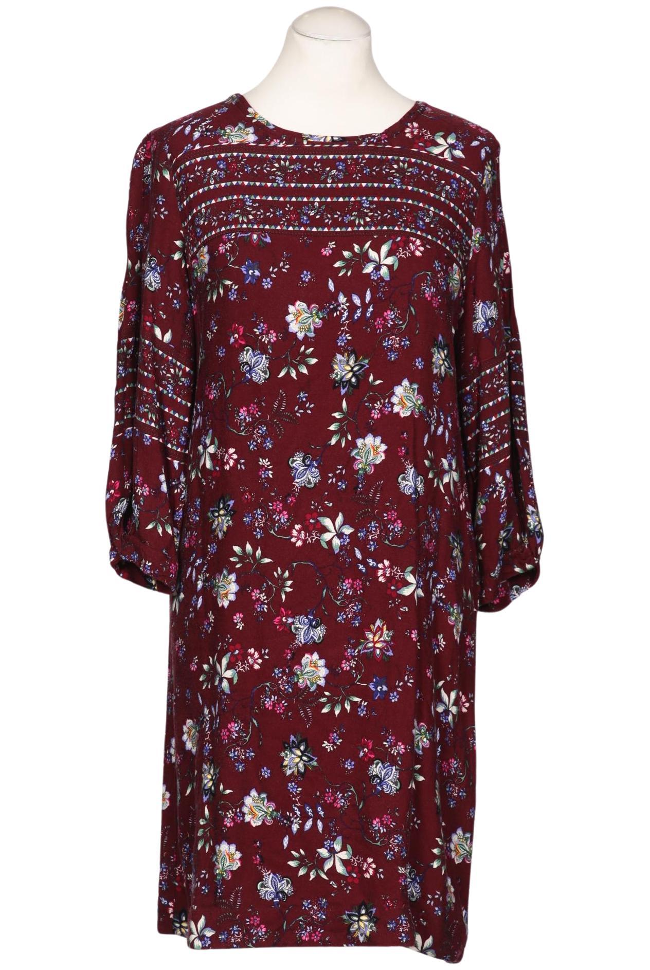 

edc by Esprit Damen Kleid, bordeaux, Gr. 38